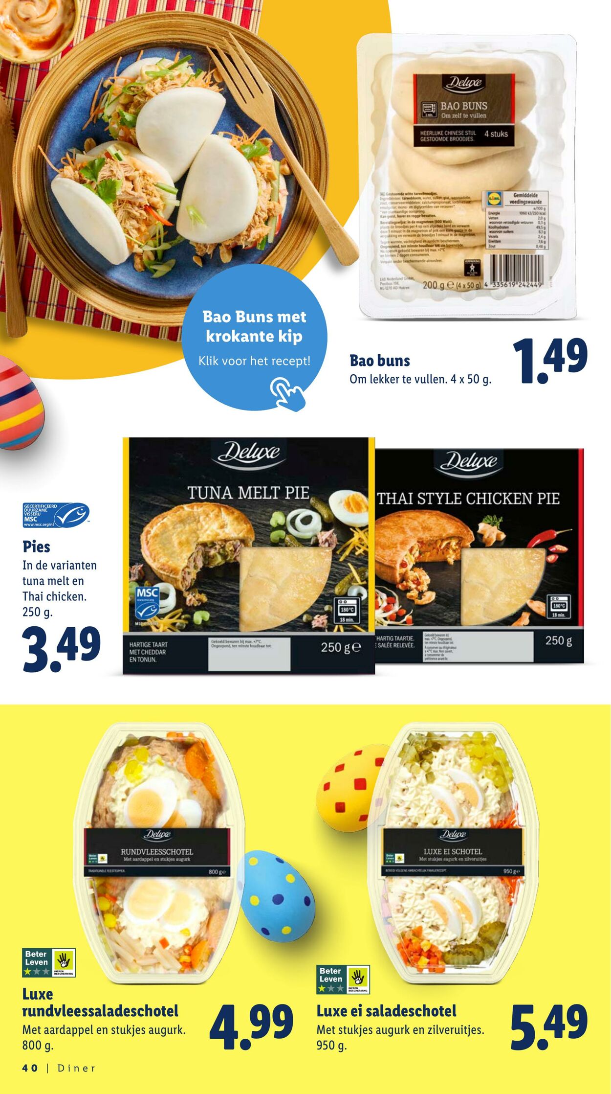Folder Lidl 11.03.2026 - 07.04.2026