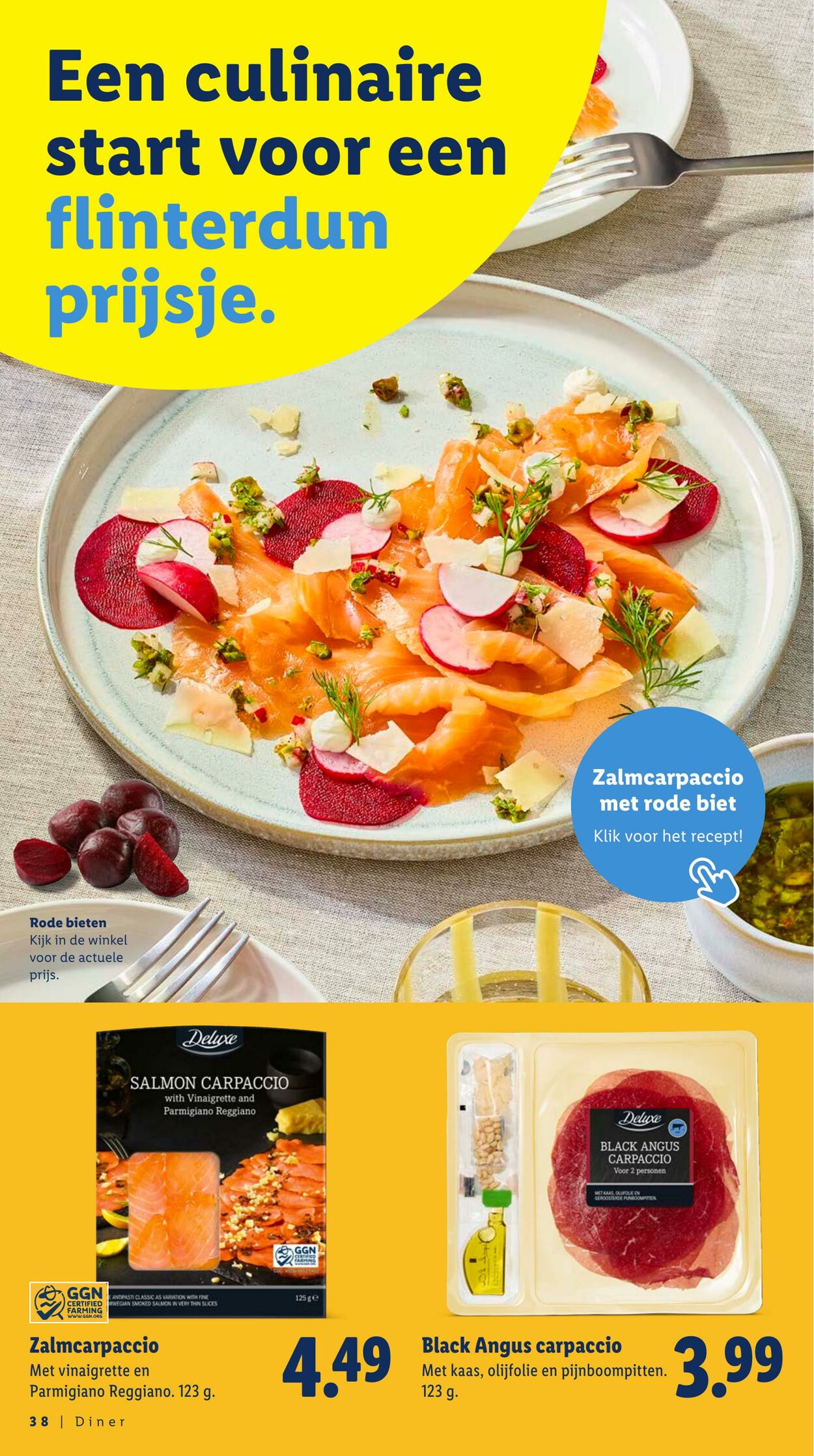 Folder Lidl 11.03.2026 - 07.04.2026