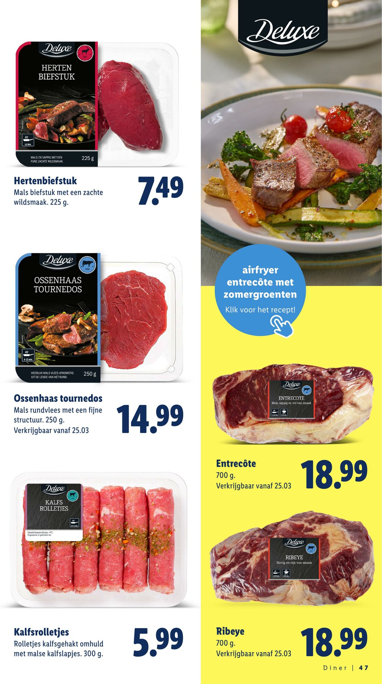 Folder Lidl 11.03.2026 - 07.04.2026