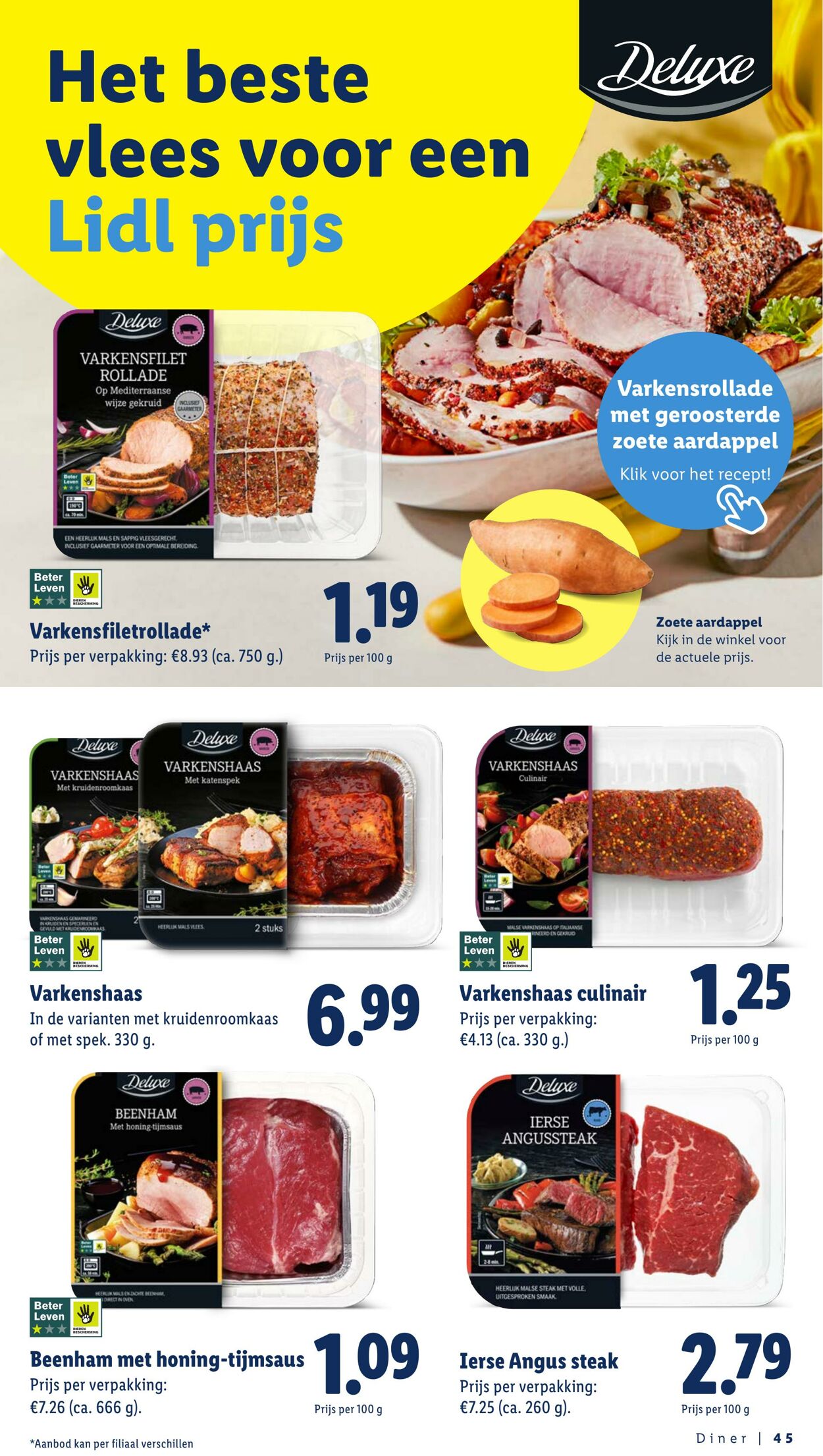 Folder Lidl 11.03.2026 - 07.04.2026