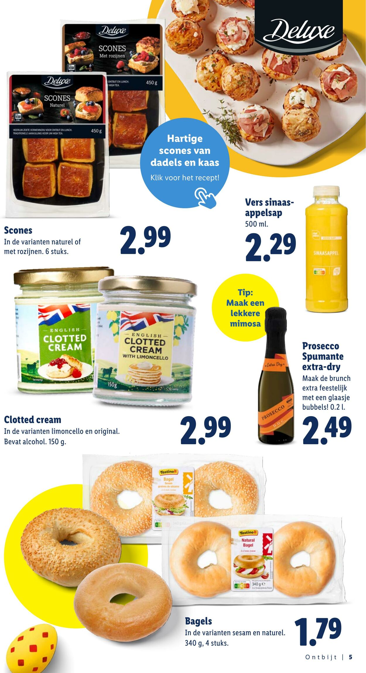 Folder Lidl 11.03.2026 - 07.04.2026