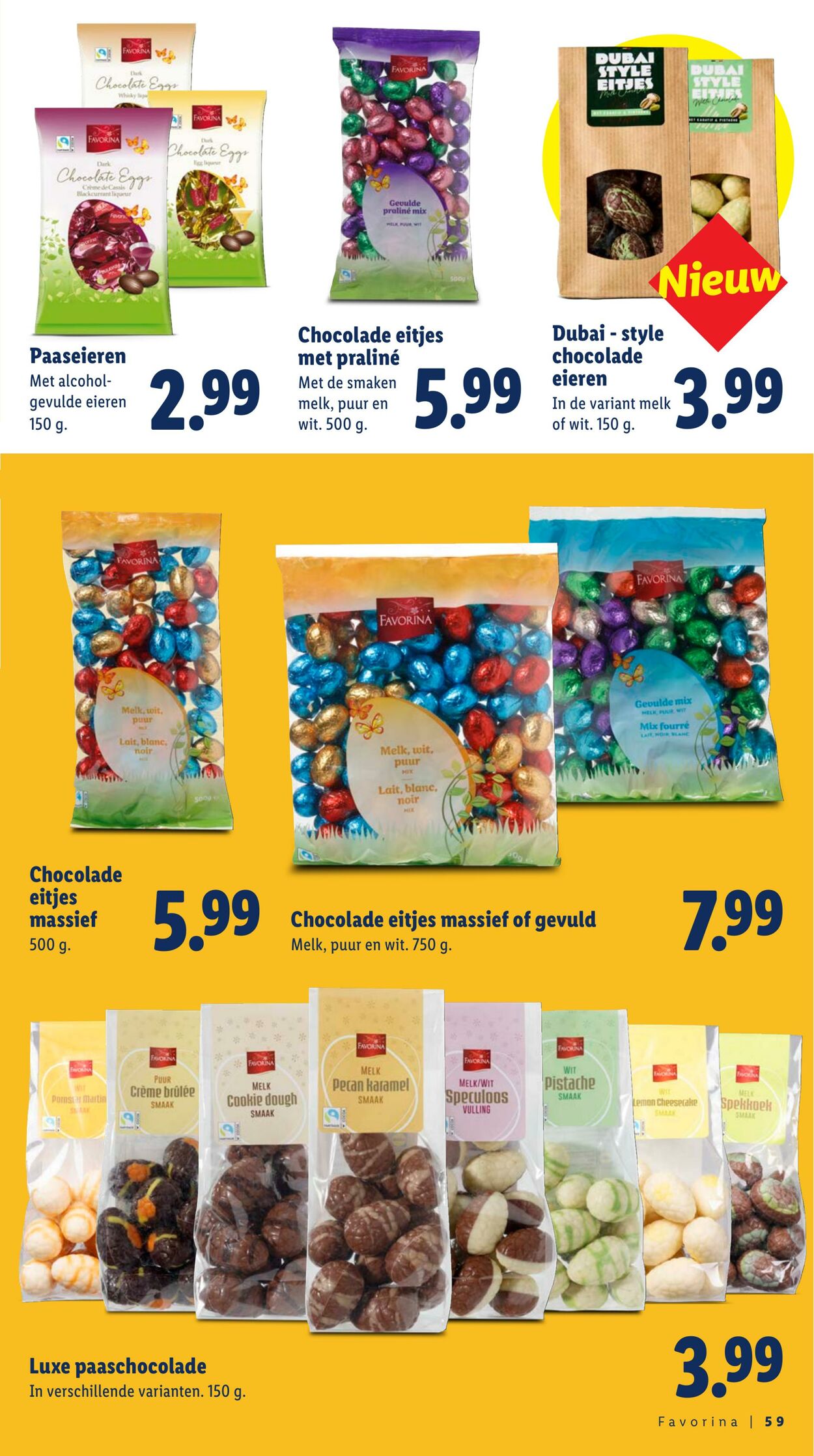 Folder Lidl 11.03.2026 - 07.04.2026