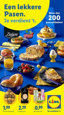 Folder Lidl 11.03.2026 - 07.04.2026