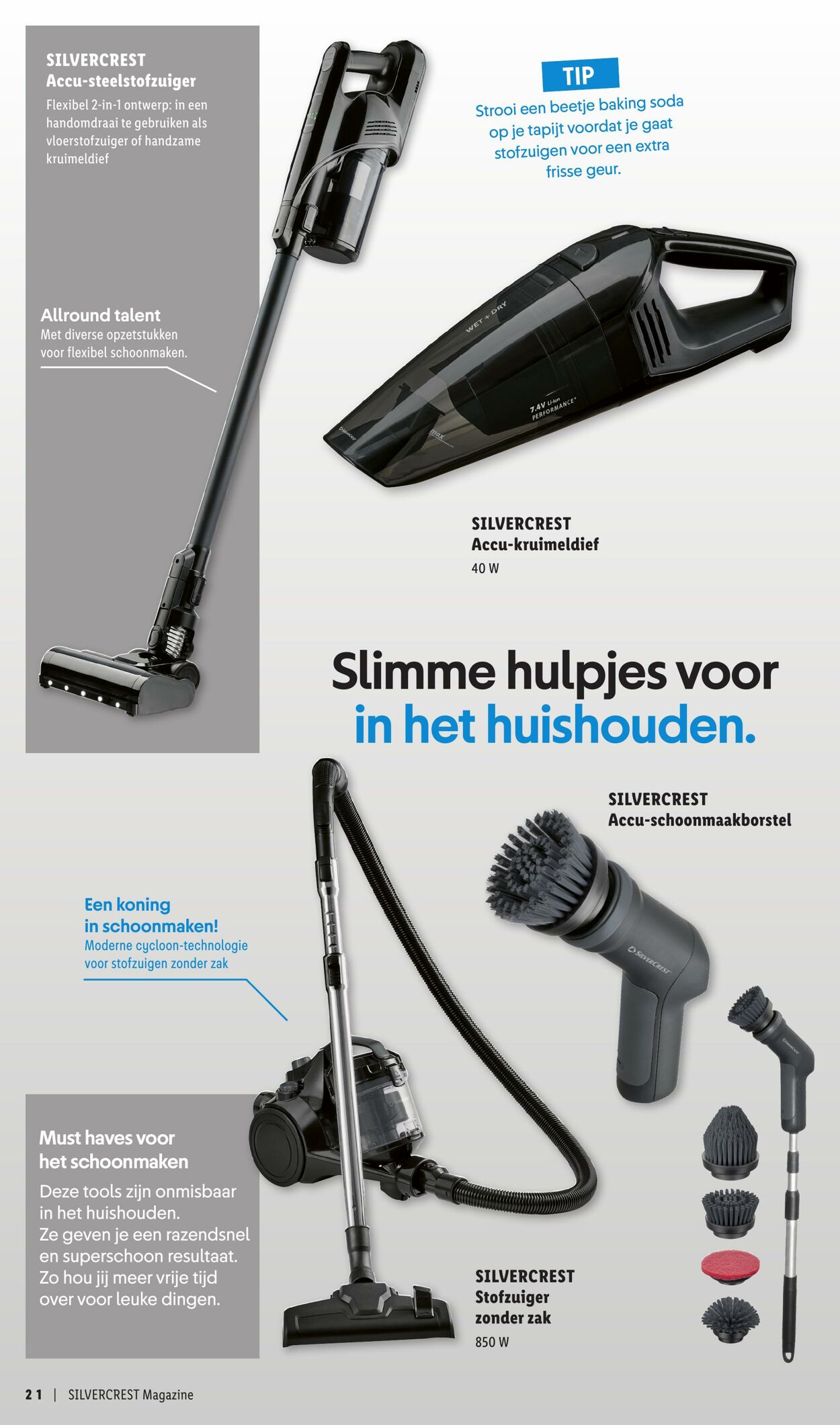 Folder Lidl 01.04.2026 - 26.04.2026