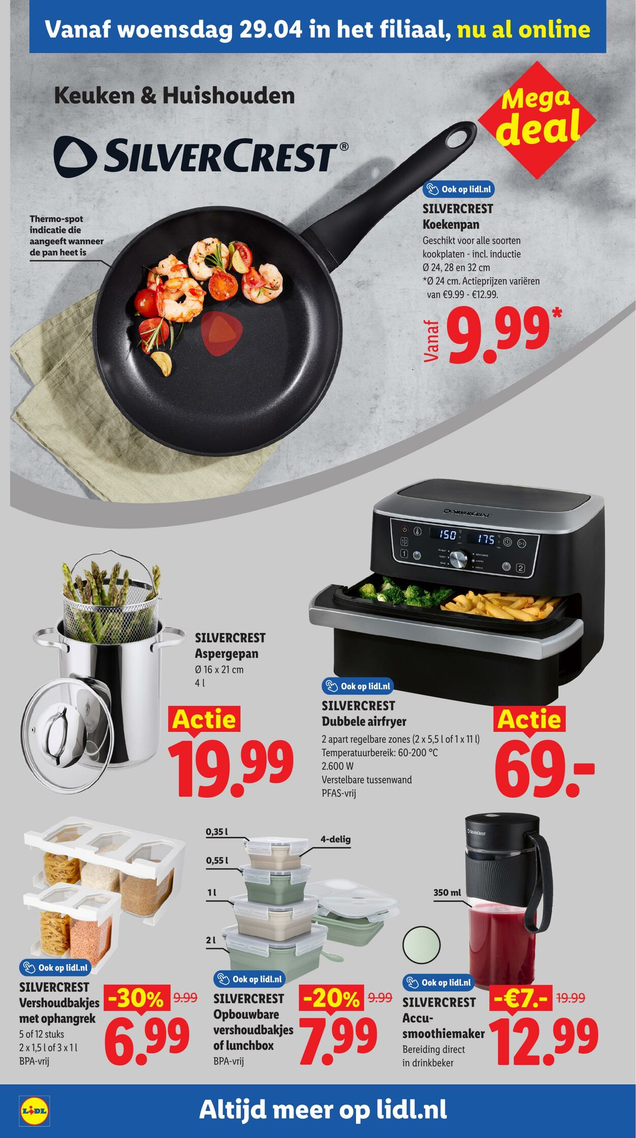 Folder Lidl 01.04.2026 - 10.05.2026