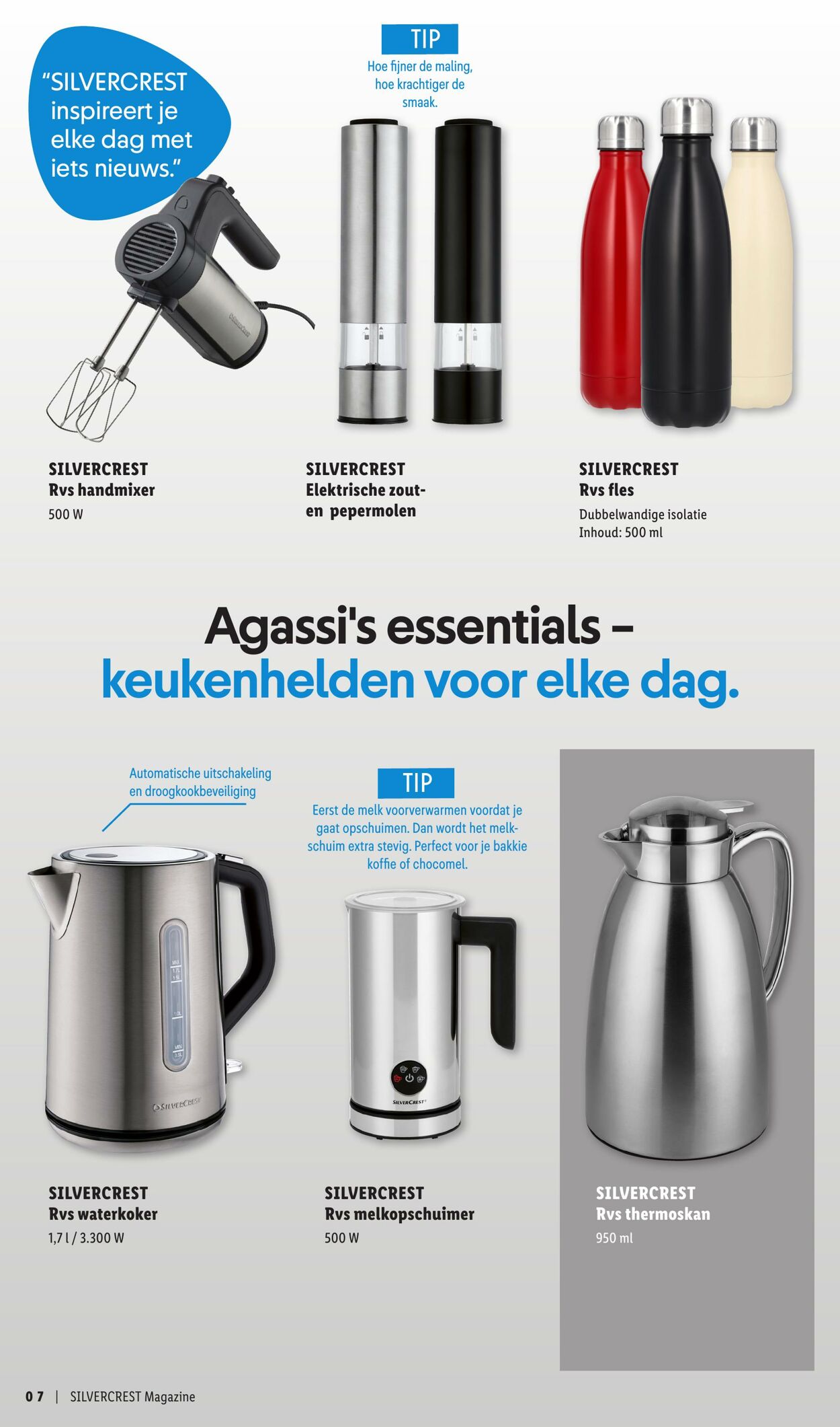 Folder Lidl 01.04.2026 - 26.04.2026
