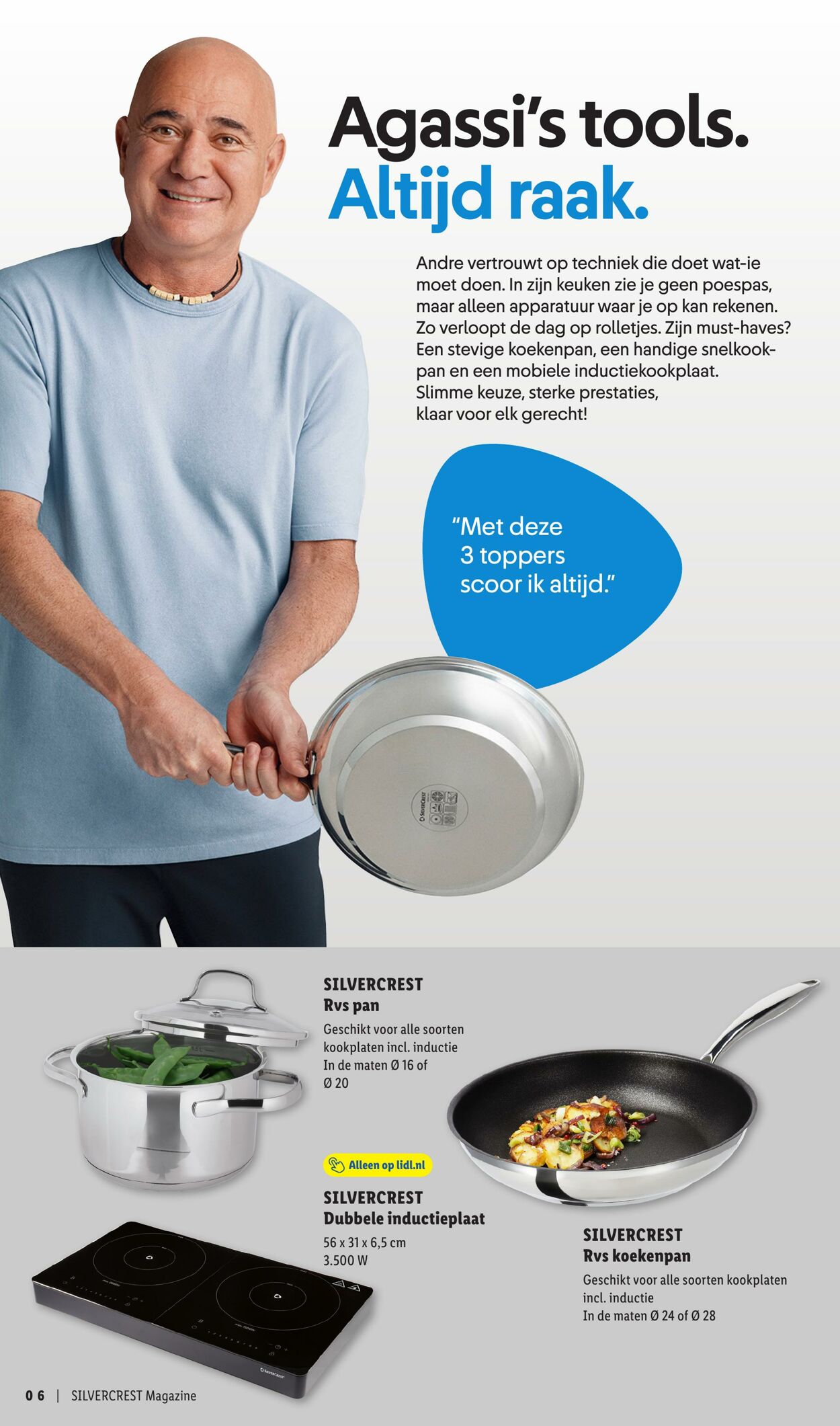 Folder Lidl 01.04.2026 - 26.04.2026