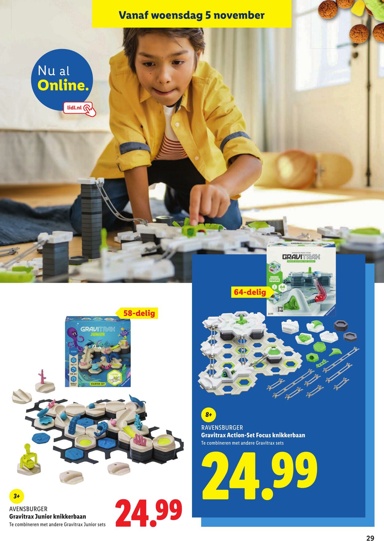 Folder Lidl 29.10.2025 - 05.12.2025