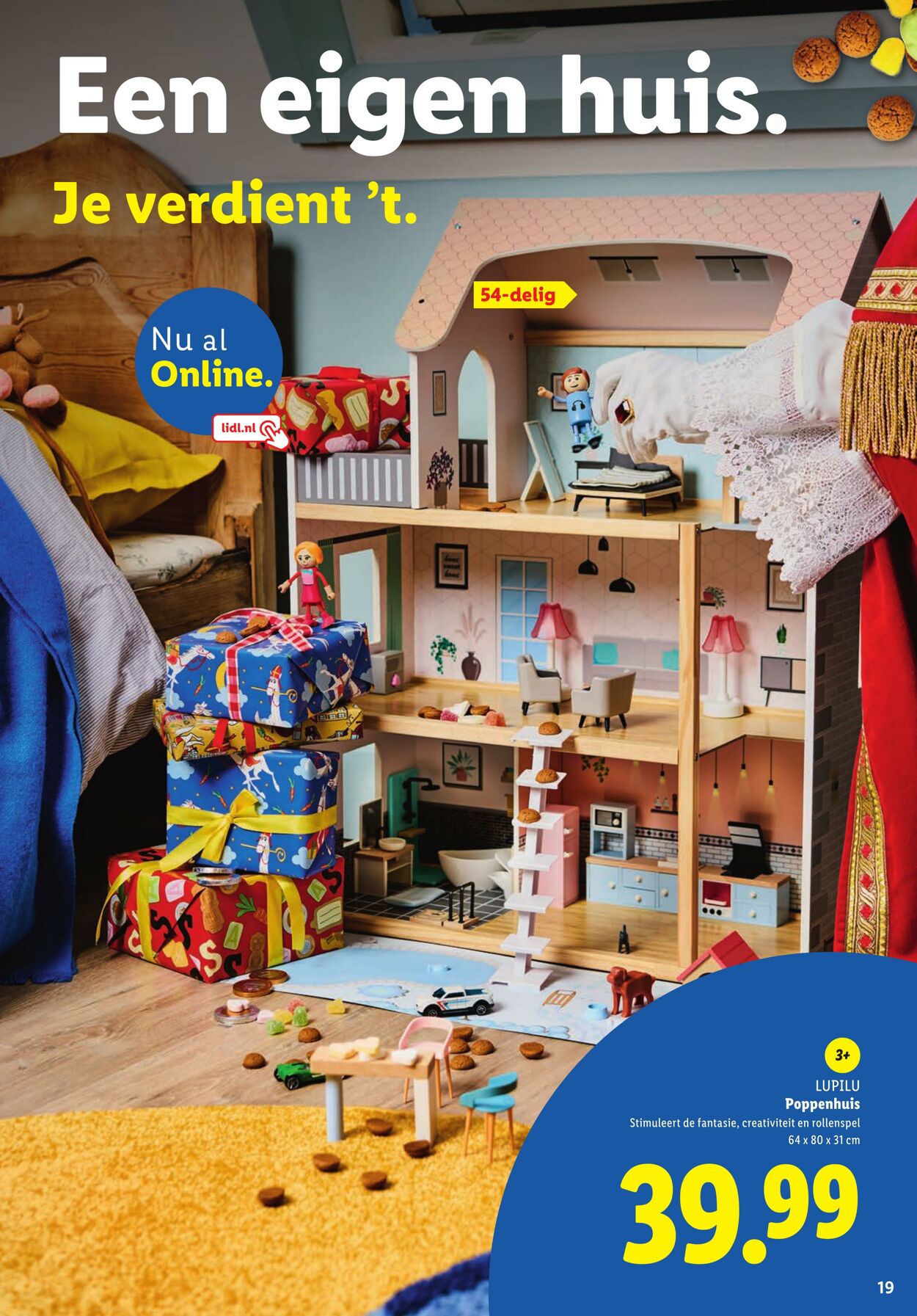 Folder Lidl 29.10.2025 - 05.12.2025