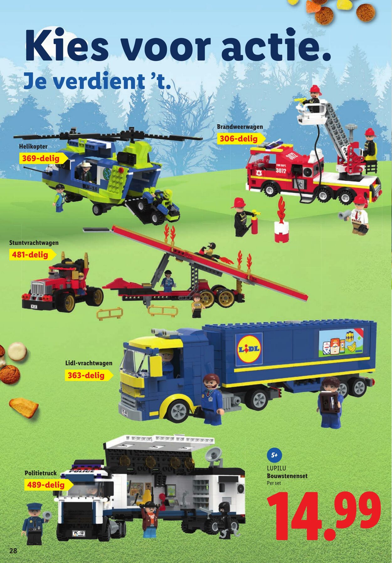 Folder Lidl 29.10.2025 - 05.12.2025