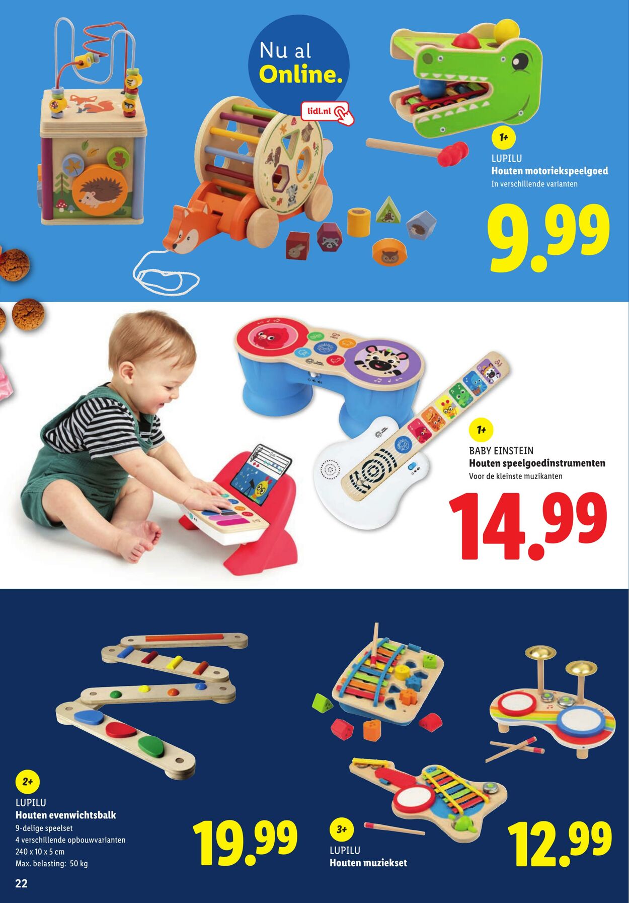 Folder Lidl 29.10.2025 - 05.12.2025