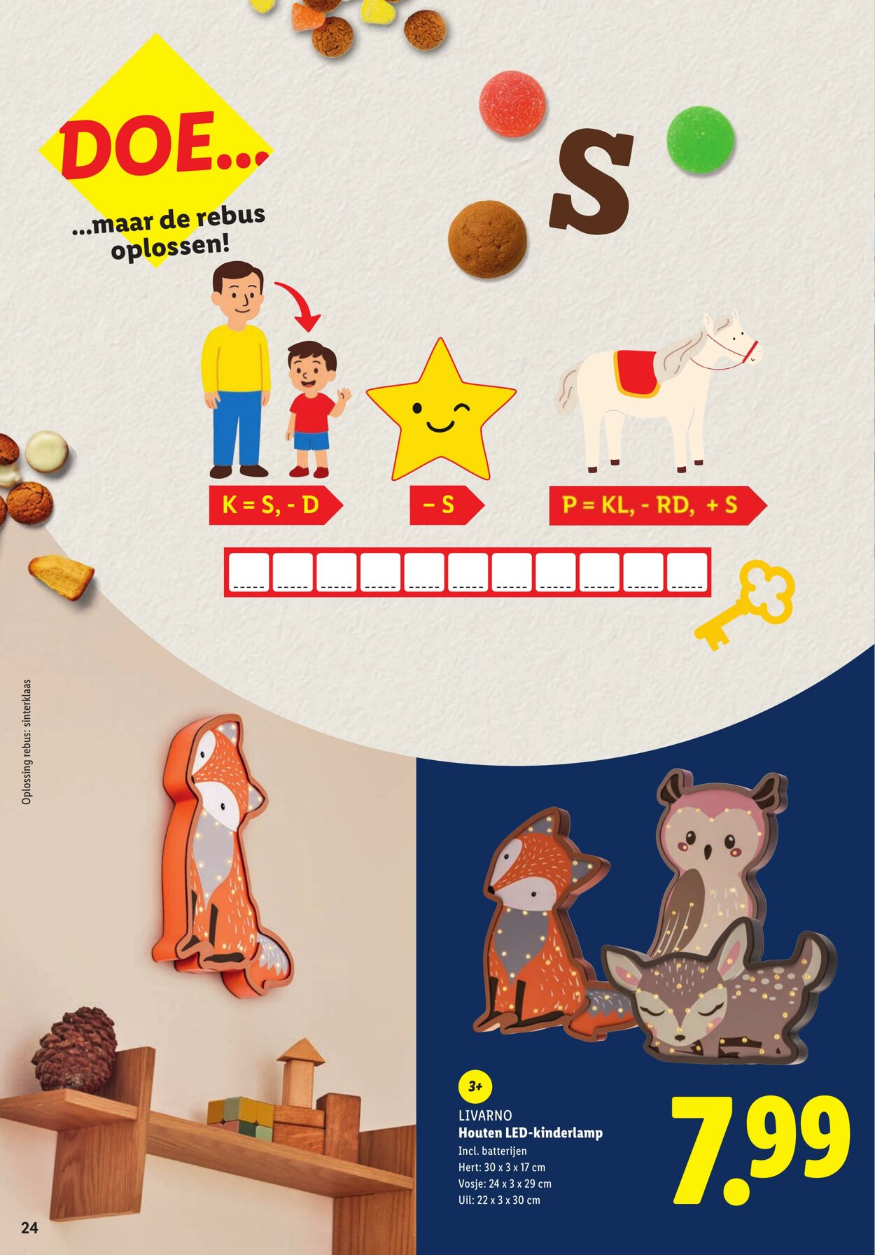 Folder Lidl 29.10.2025 - 05.12.2025
