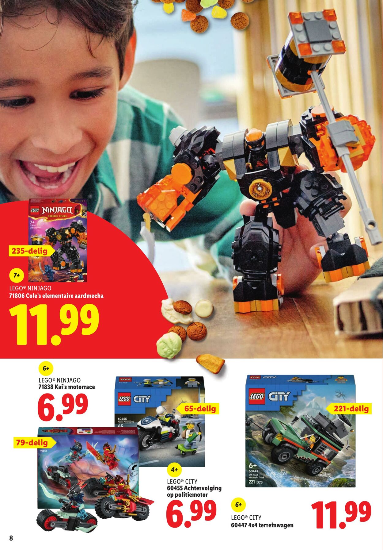 Folder Lidl 29.10.2025 - 05.12.2025