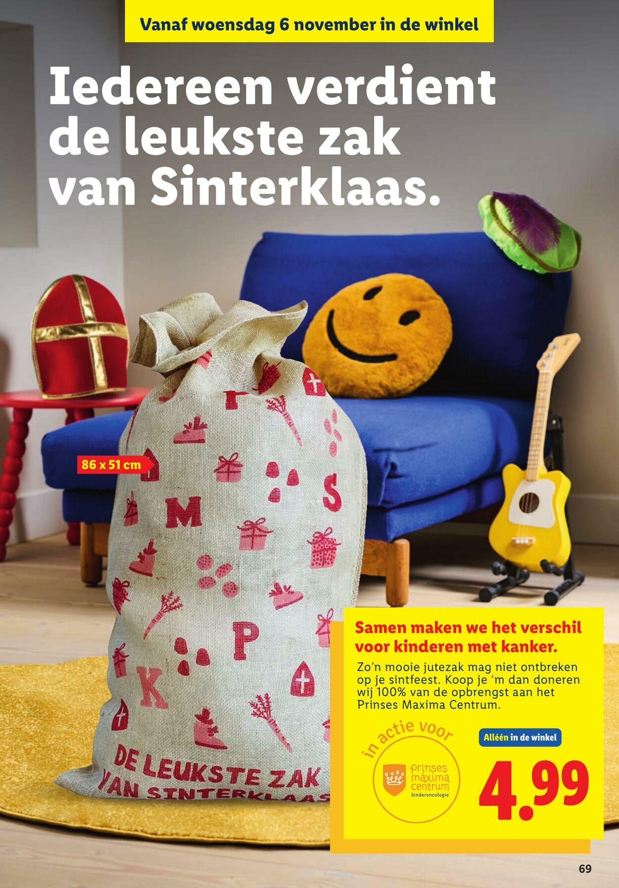 Folder Lidl 29.10.2025 - 05.12.2025