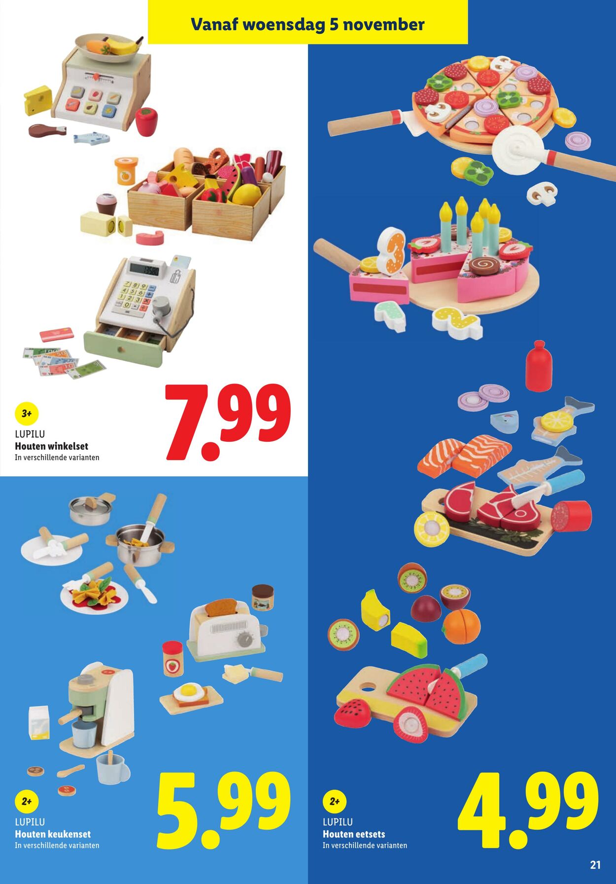 Folder Lidl 29.10.2025 - 05.12.2025
