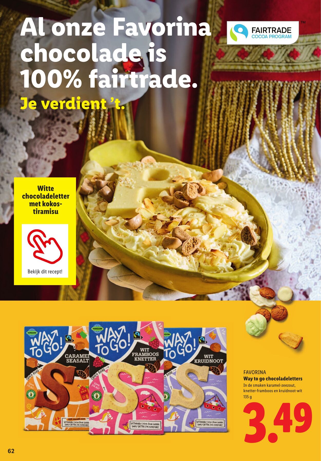 Folder Lidl 29.10.2025 - 05.12.2025