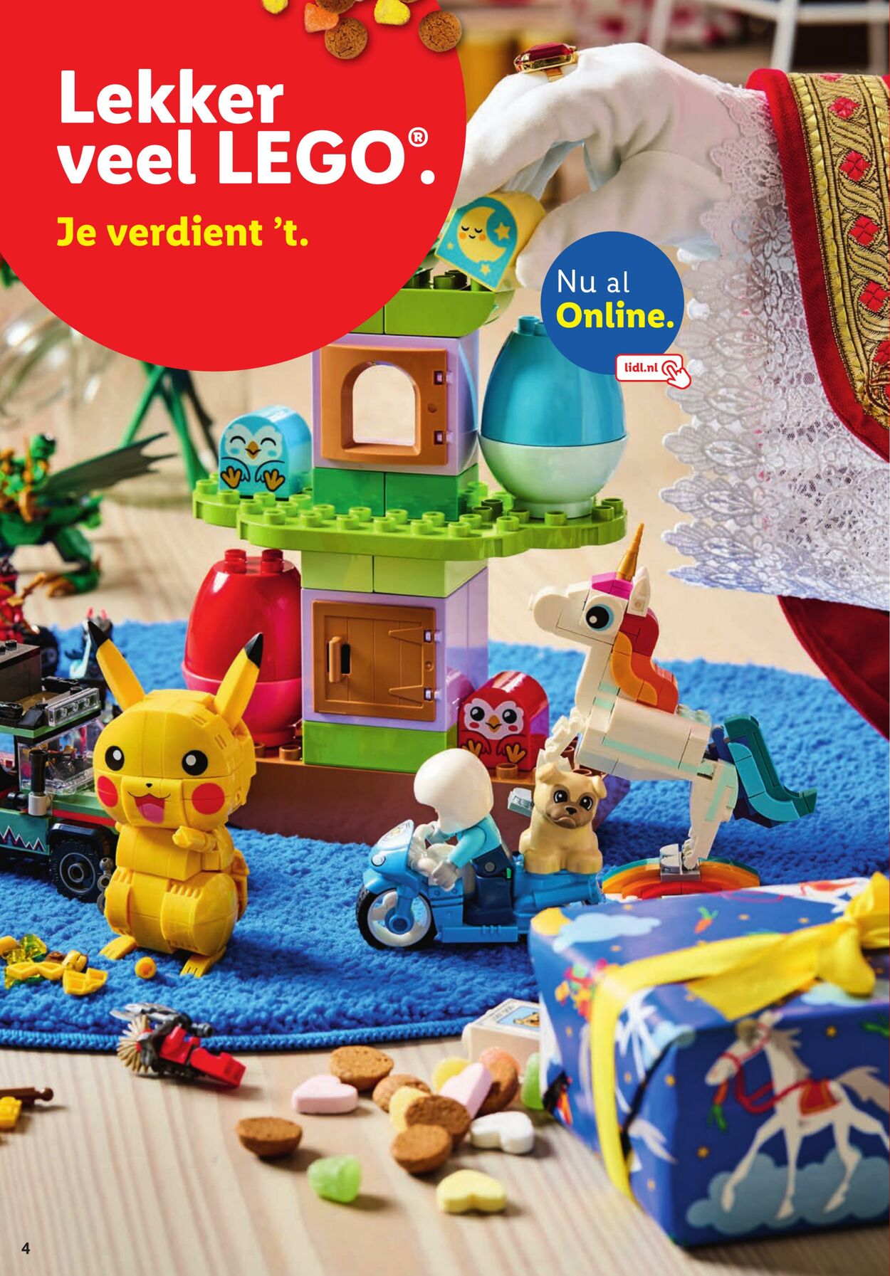 Folder Lidl 29.10.2025 - 05.12.2025