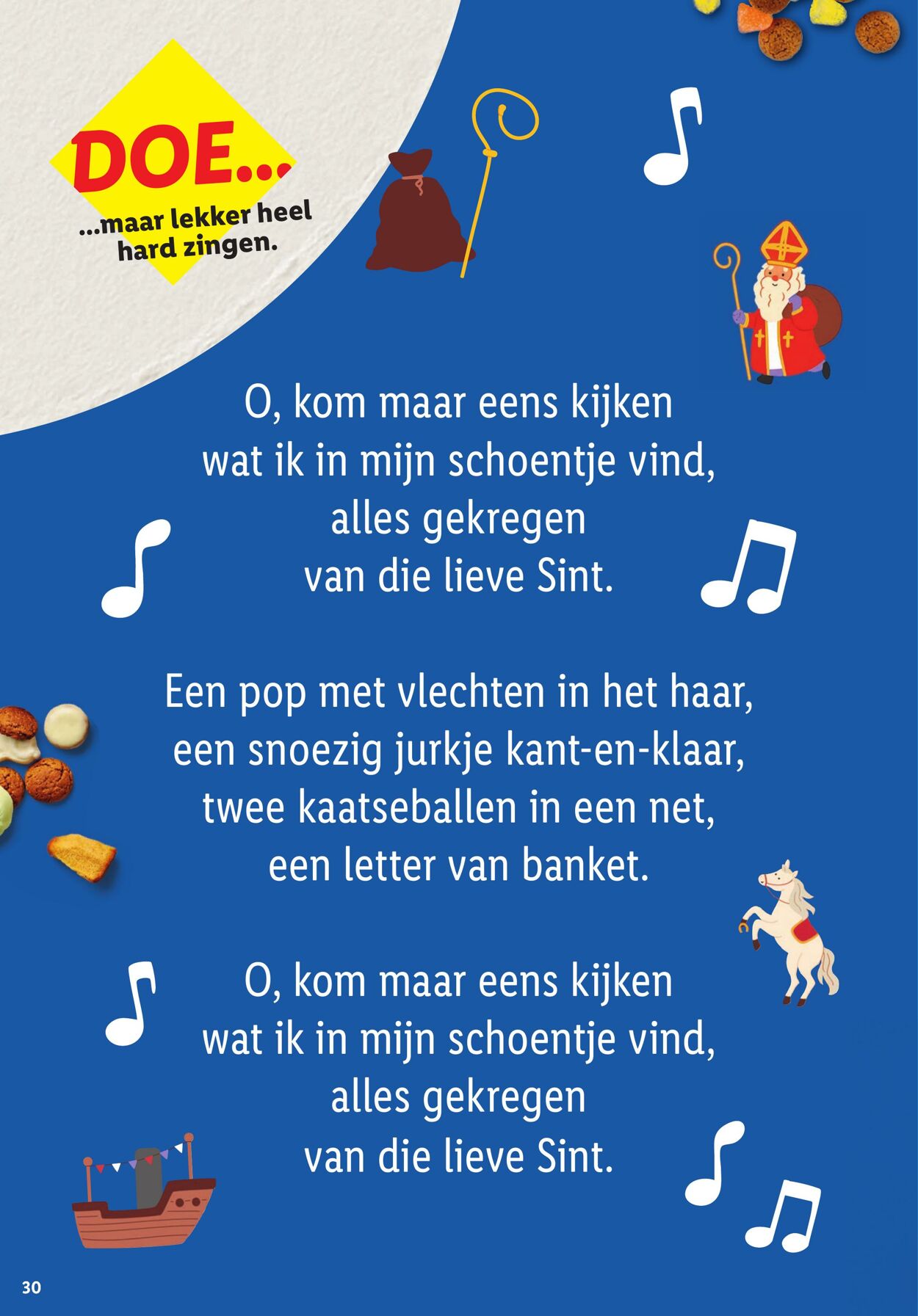 Folder Lidl 29.10.2025 - 05.12.2025