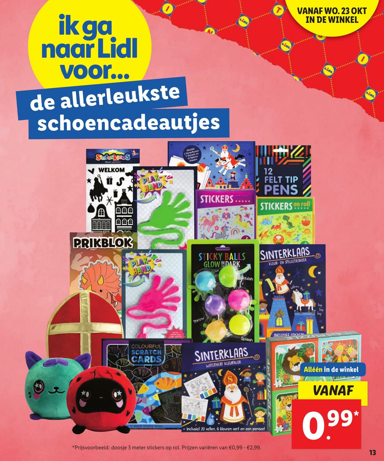 Folder Lidl 17.10.2024 - 05.12.2024