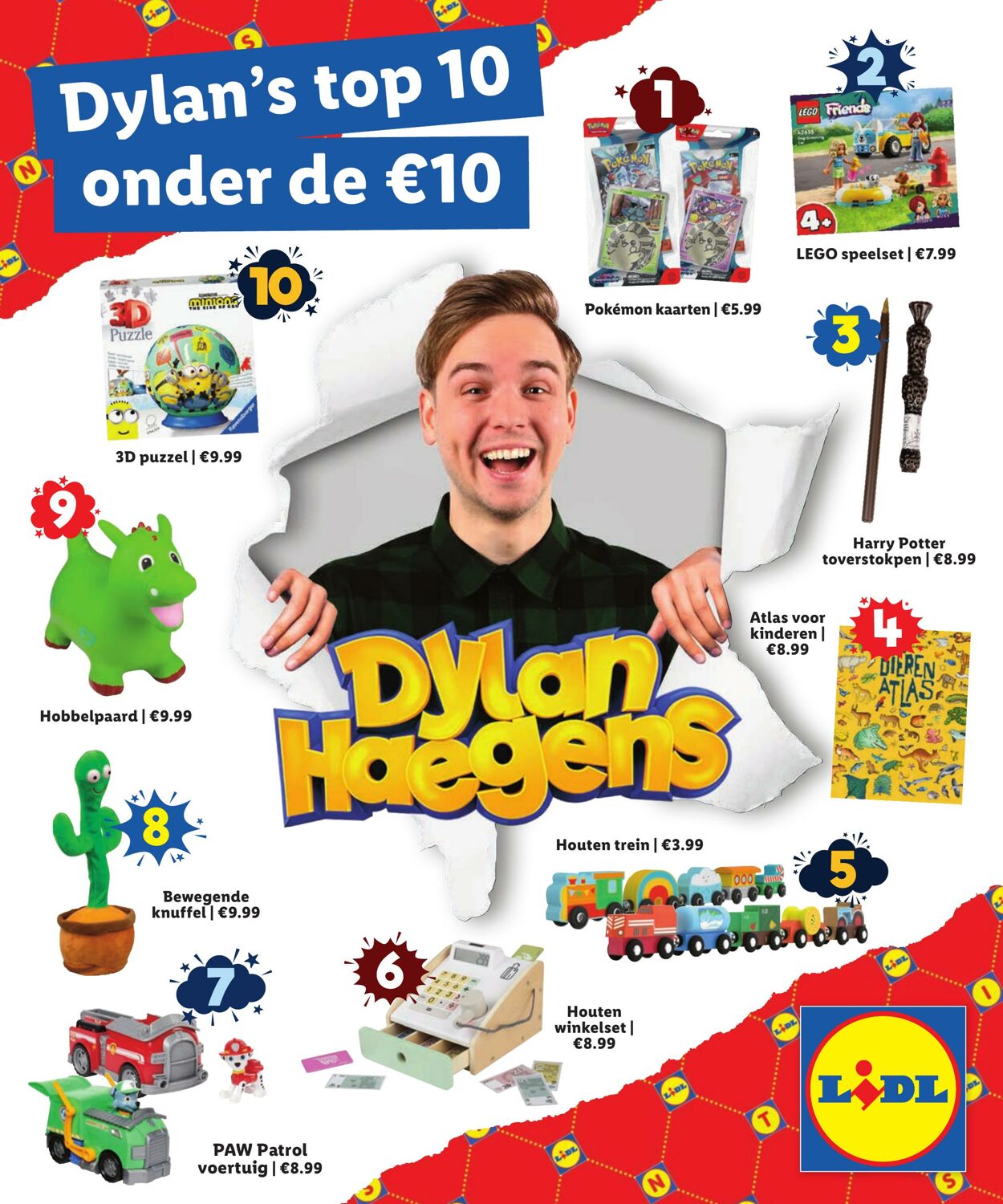 Folder Lidl 17.10.2024 - 05.12.2024