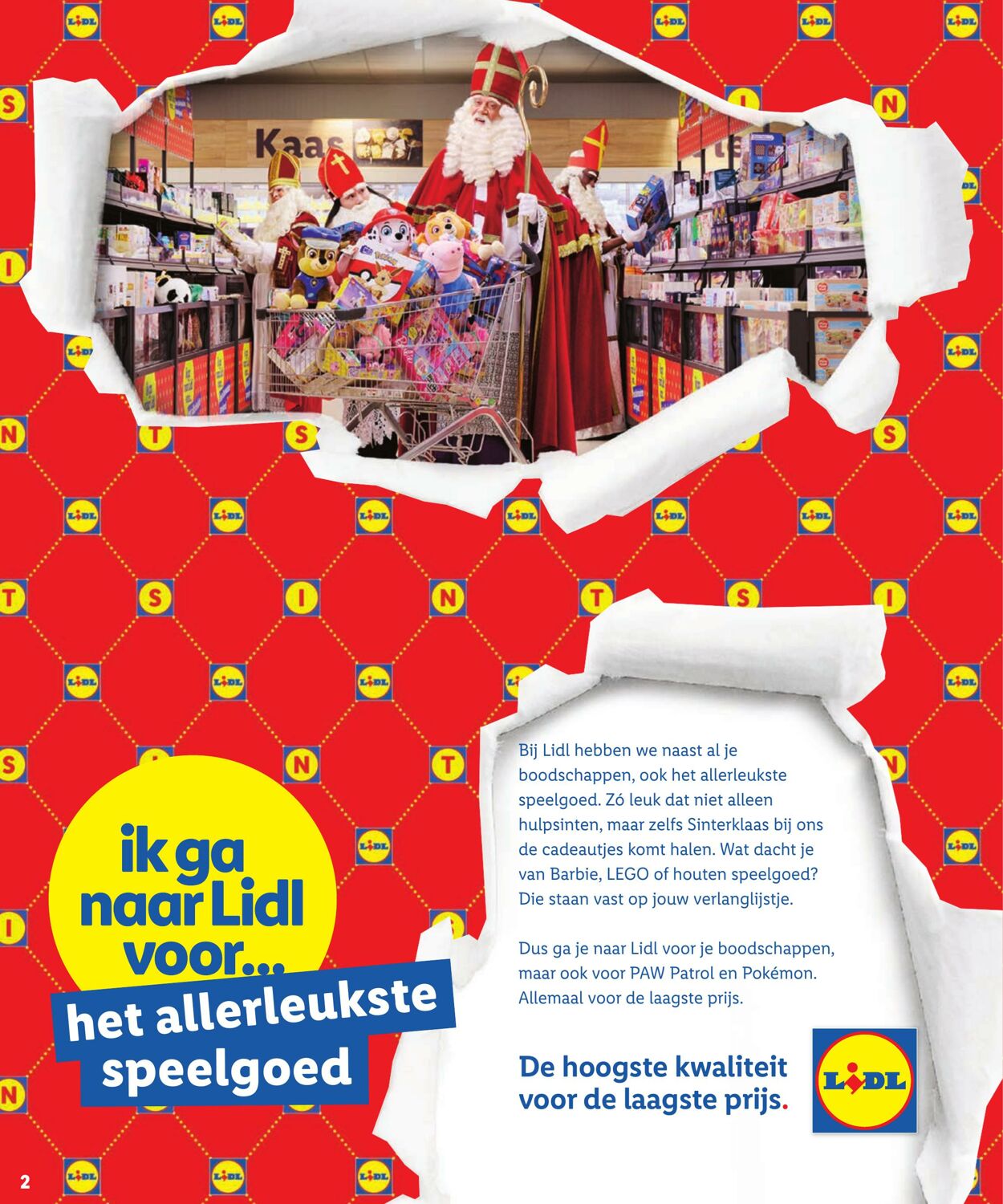 Folder Lidl 17.10.2024 - 05.12.2024