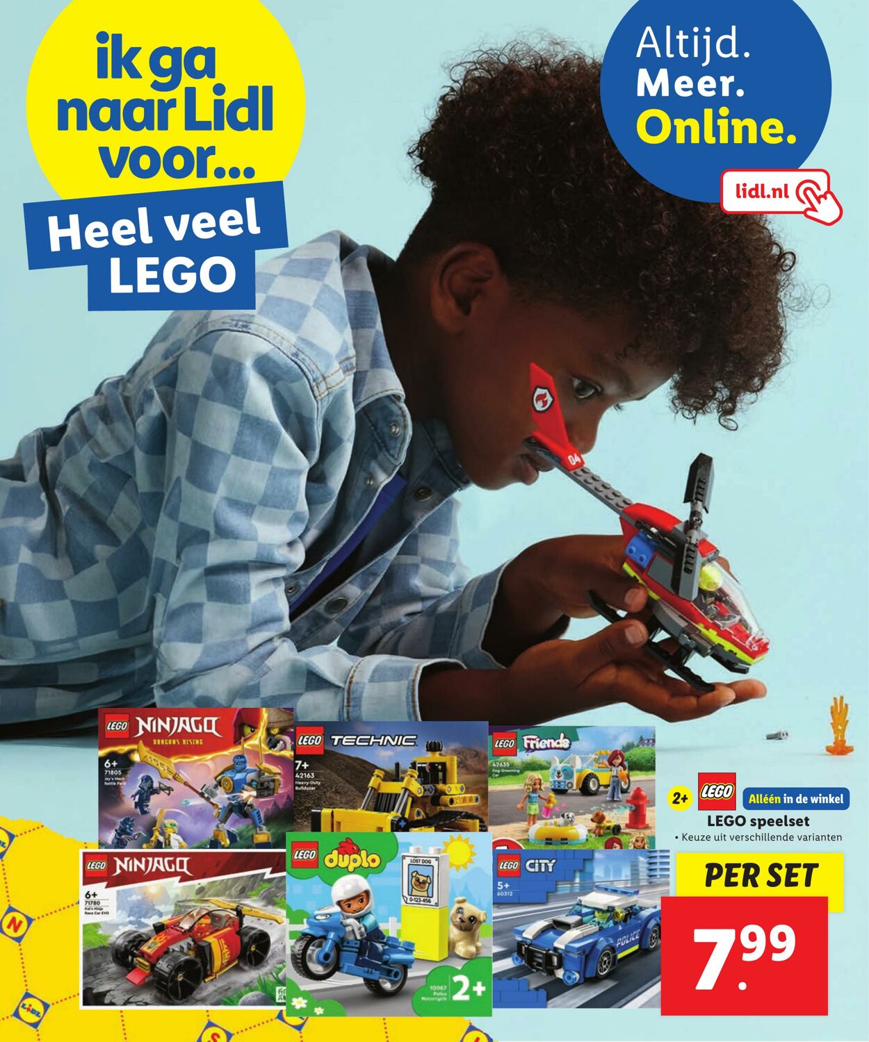 Folder Lidl 17.10.2024 - 05.12.2024