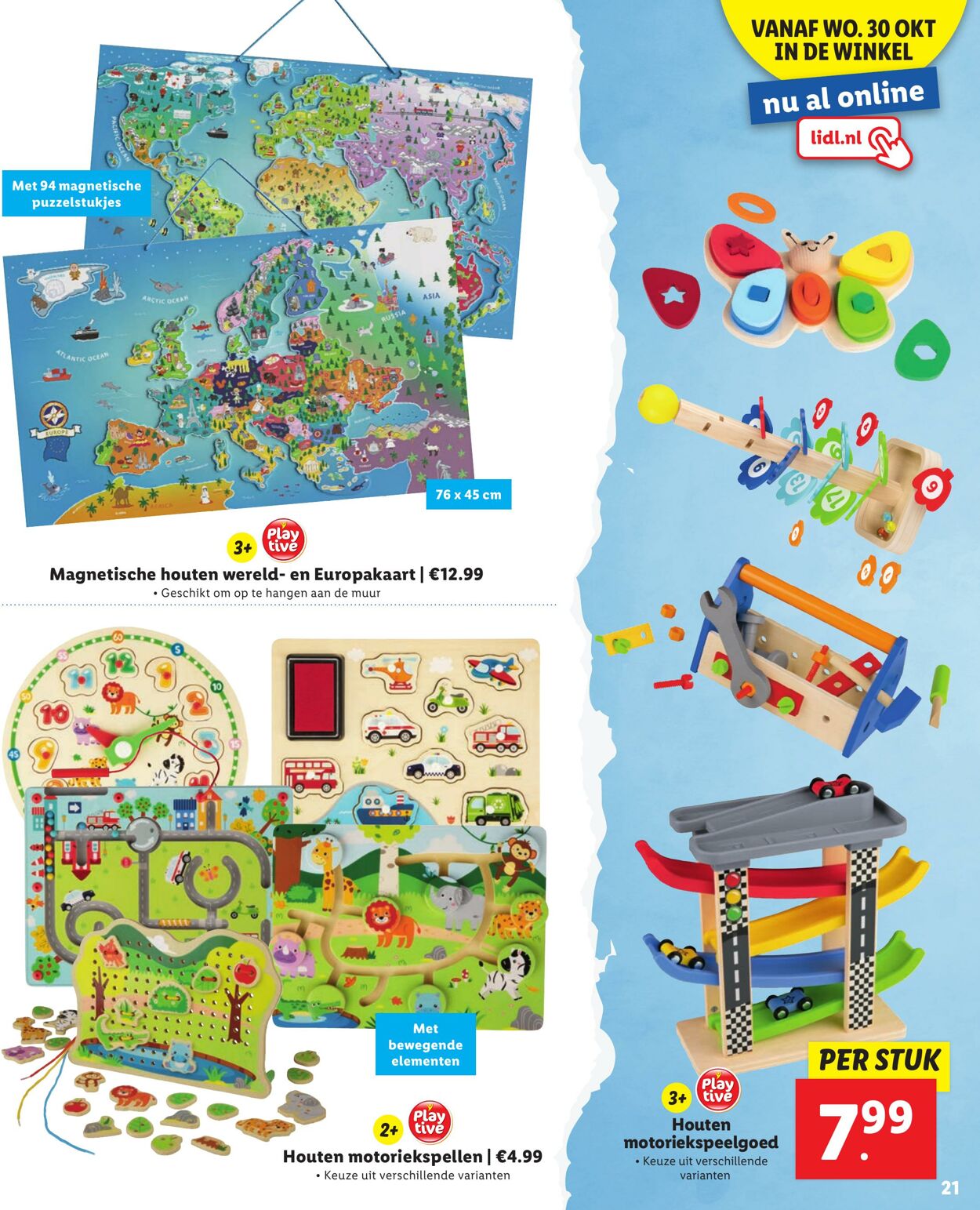 Folder Lidl 17.10.2024 - 05.12.2024