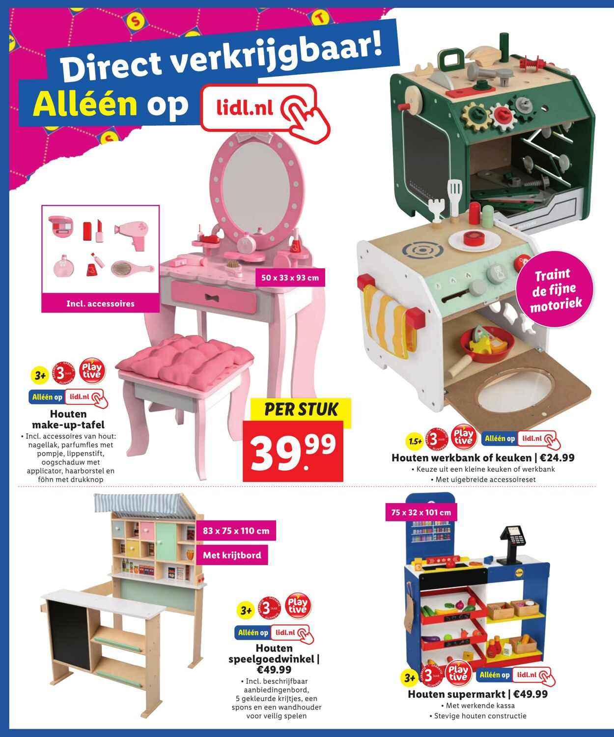 Folder Lidl 17.10.2024 - 05.12.2024