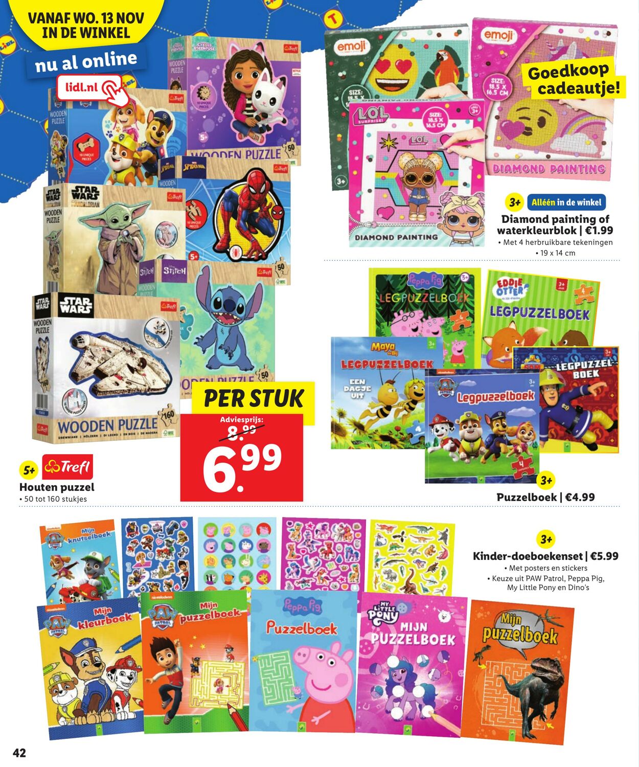 Folder Lidl 17.10.2024 - 05.12.2024