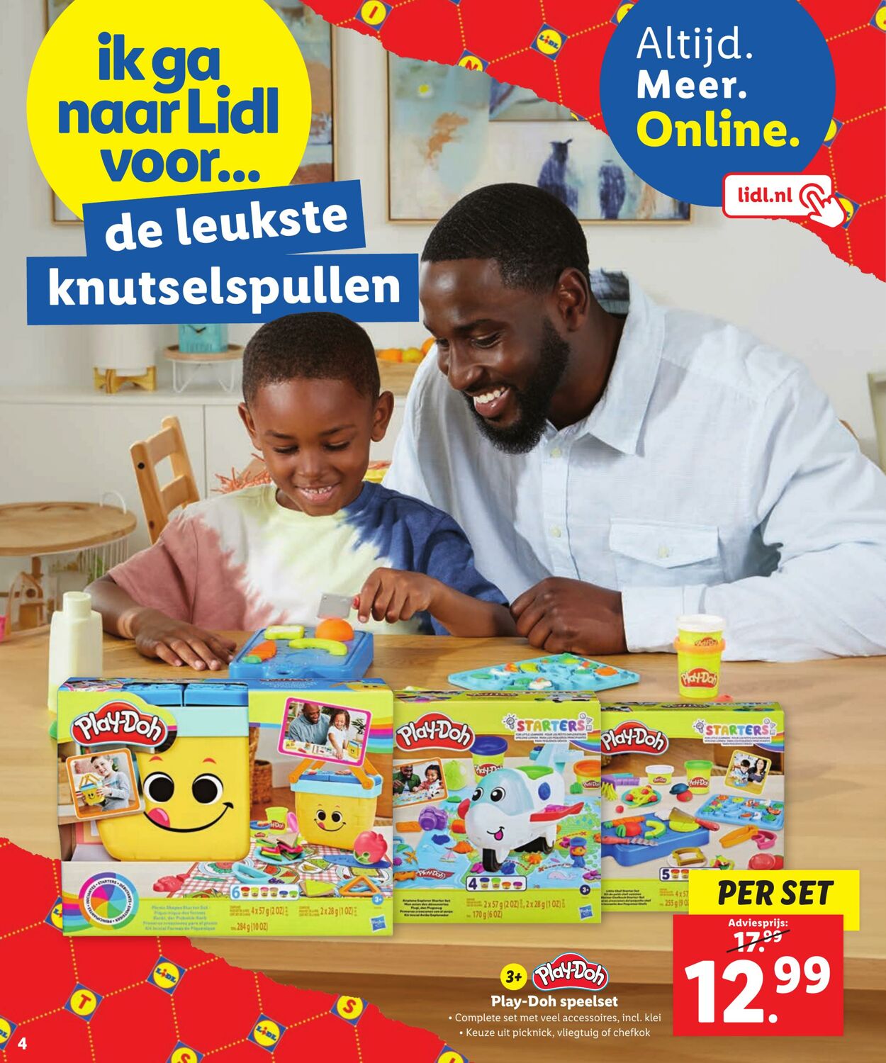 Folder Lidl 17.10.2024 - 05.12.2024