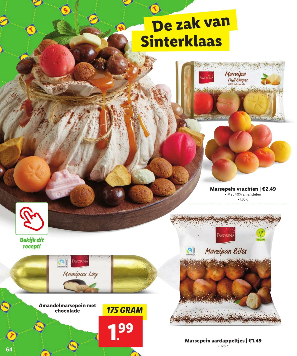 Folder Lidl 17.10.2024 - 05.12.2024