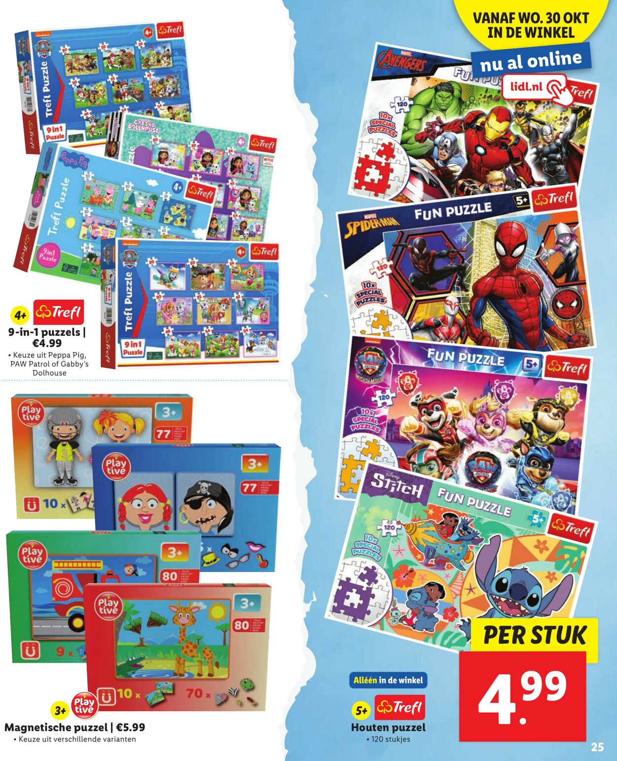 Folder Lidl 17.10.2024 - 05.12.2024