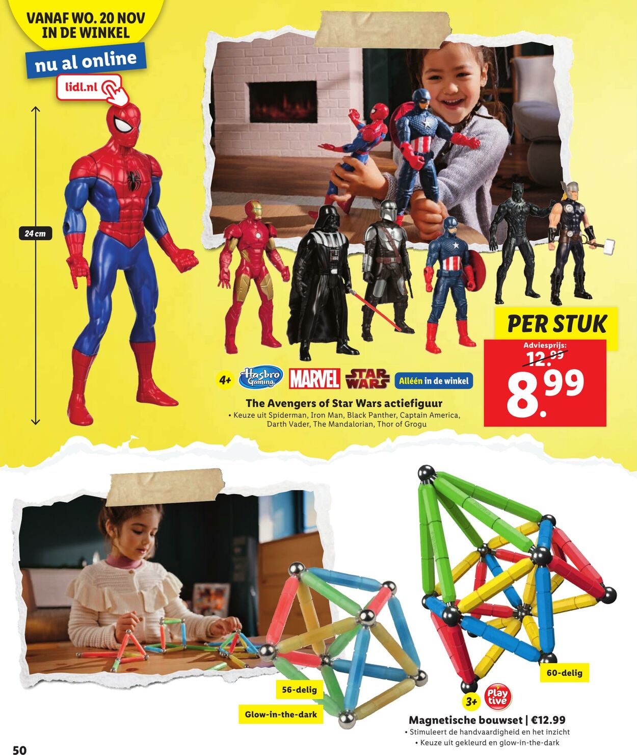 Folder Lidl 17.10.2024 - 05.12.2024