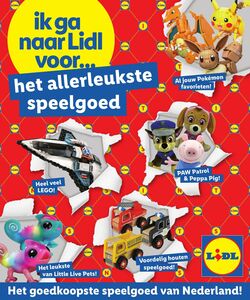 Folder Lidl 04.12.2023 - 10.12.2023