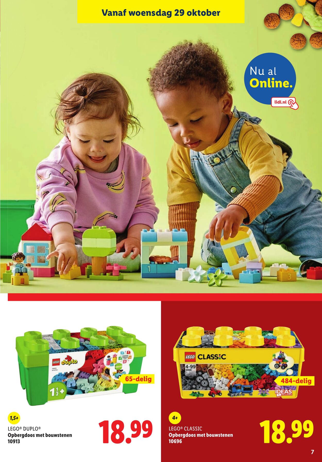 Folder Lidl 29.10.2025 - 05.12.2025