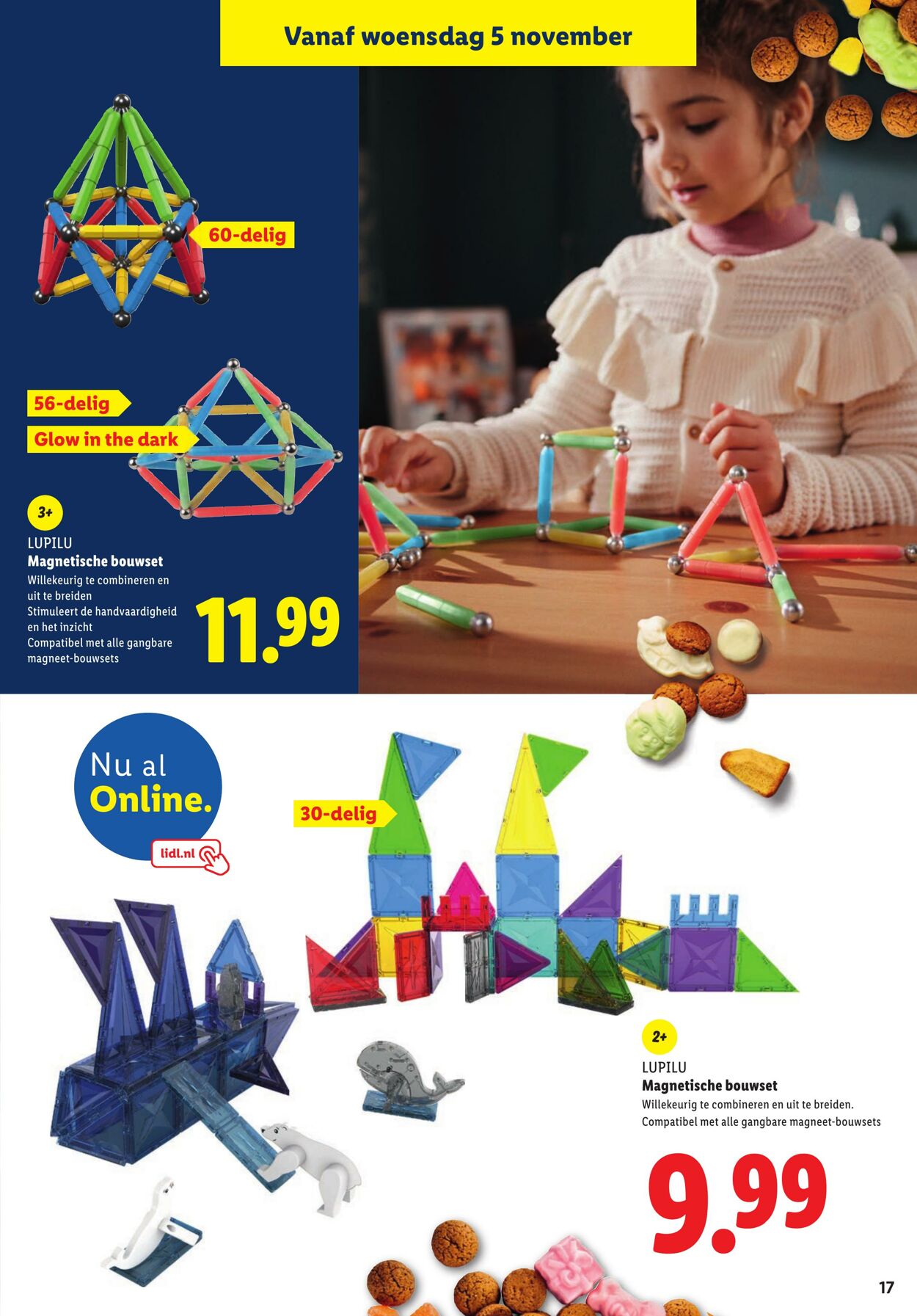 Folder Lidl 29.10.2025 - 05.12.2025