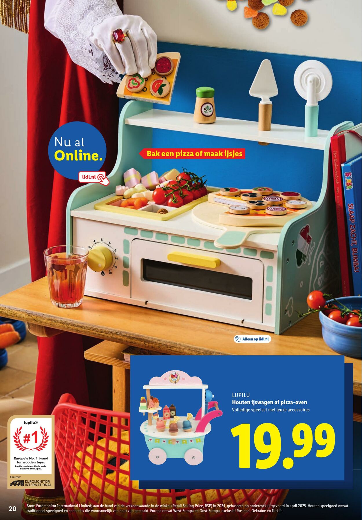 Folder Lidl 29.10.2025 - 05.12.2025