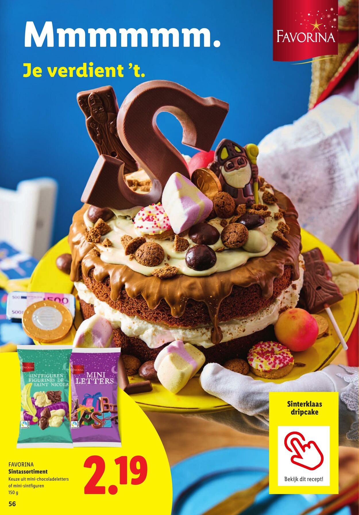 Folder Lidl 29.10.2025 - 05.12.2025