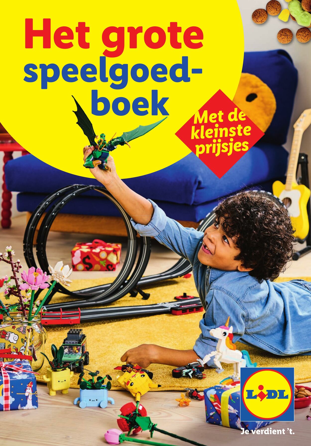 Folder Lidl 29.10.2025 - 05.12.2025