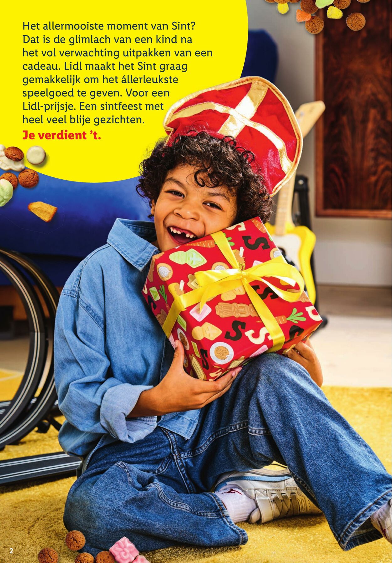 Folder Lidl 29.10.2025 - 05.12.2025