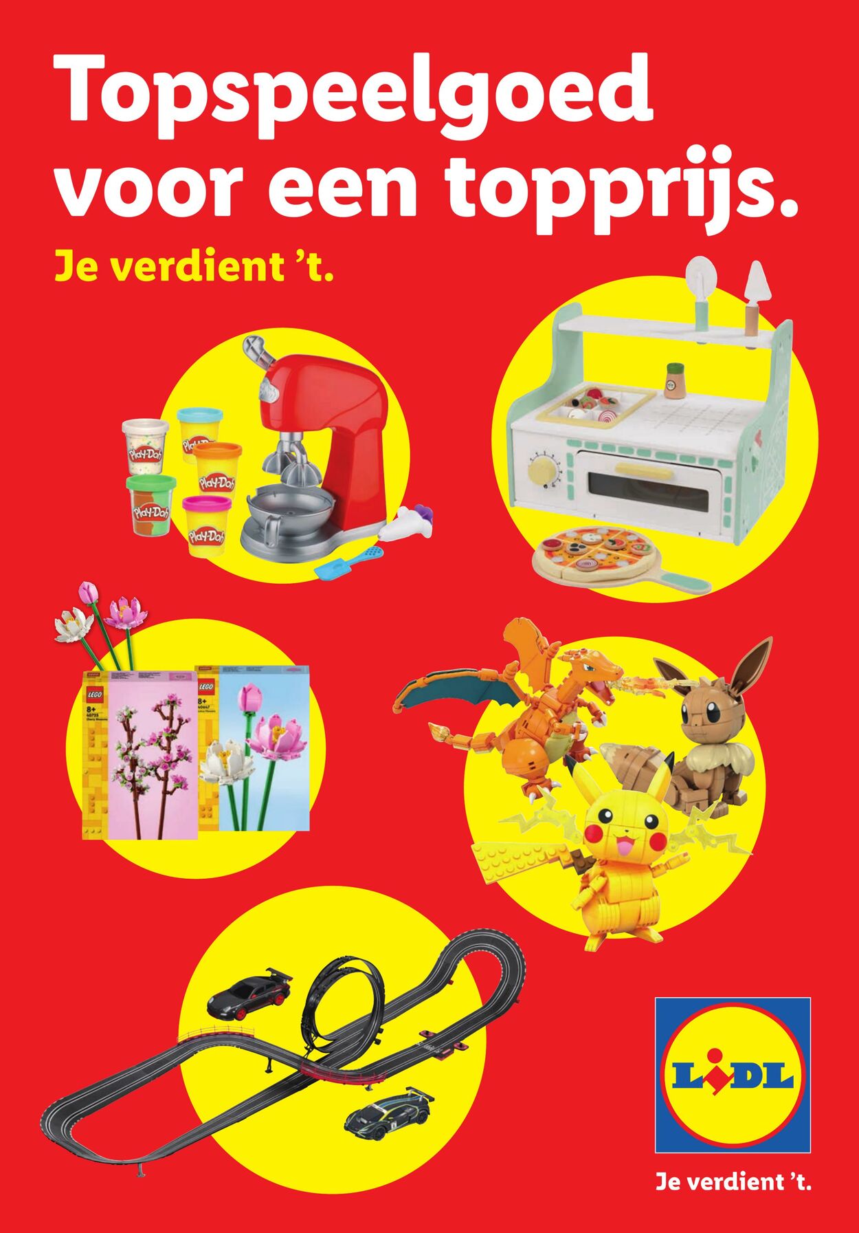 Folder Lidl 29.10.2025 - 05.12.2025