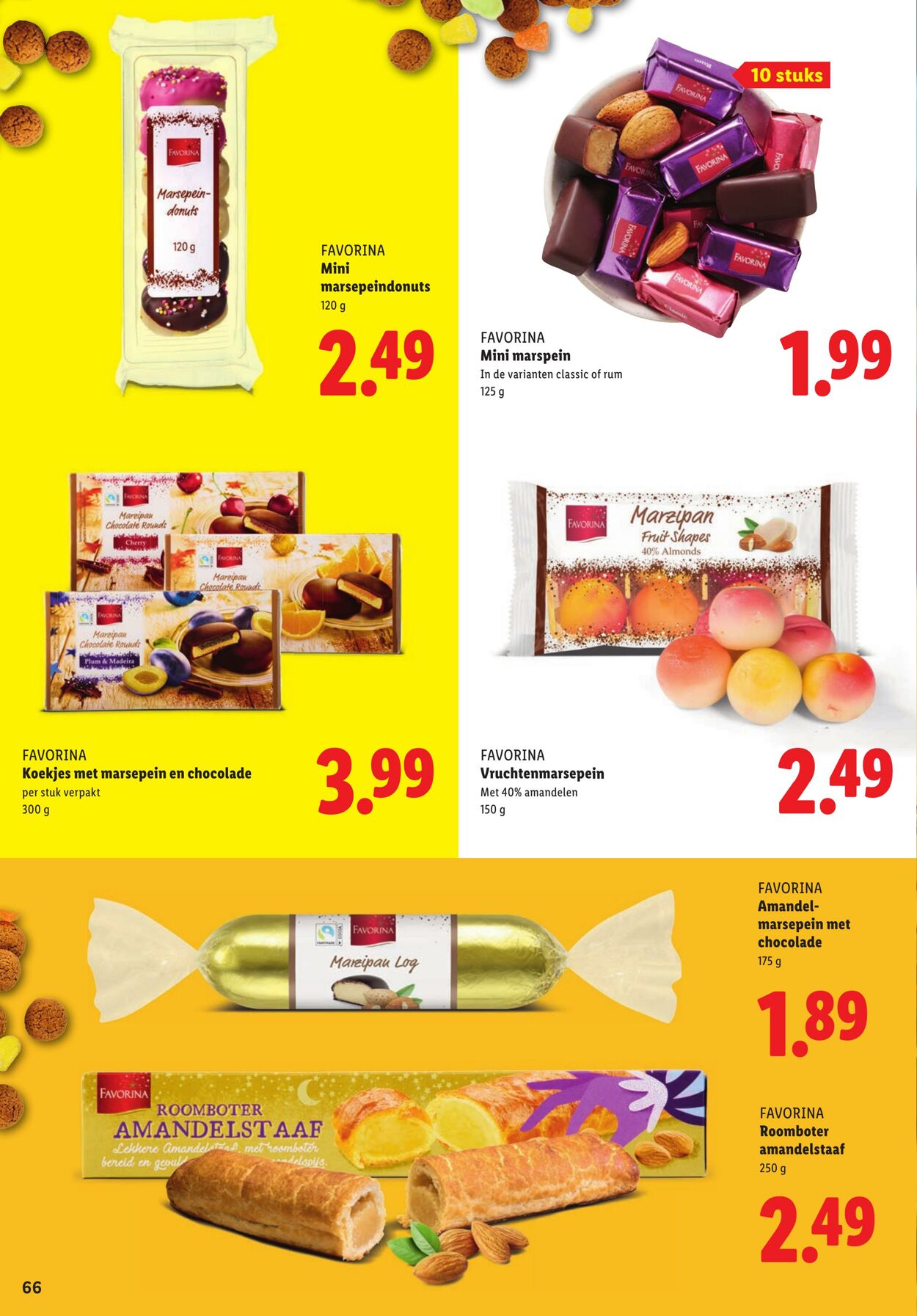 Folder Lidl 29.10.2025 - 05.12.2025