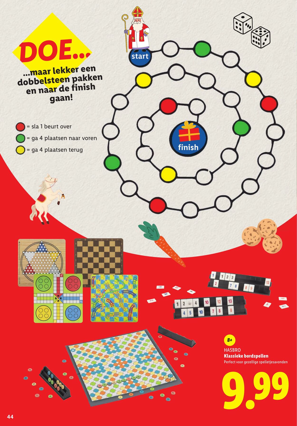 Folder Lidl 29.10.2025 - 05.12.2025