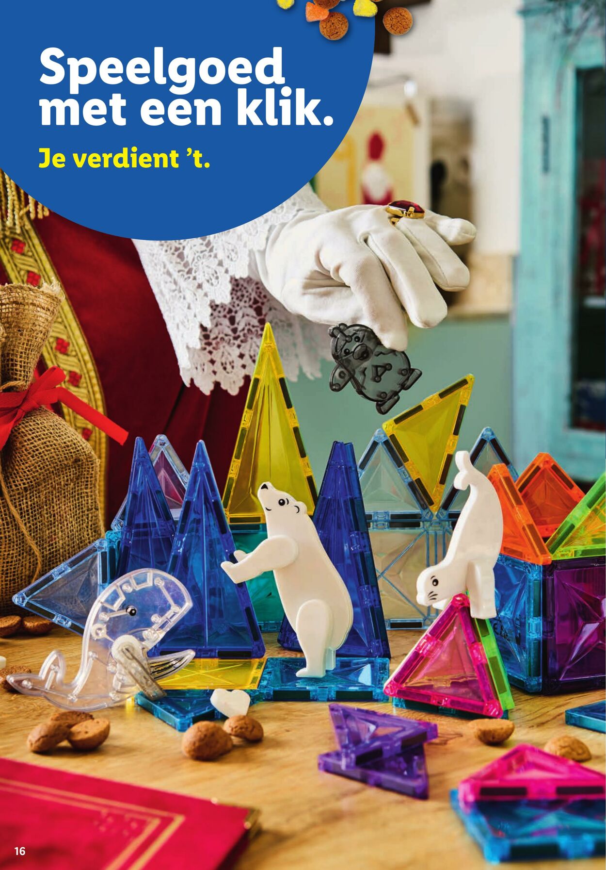 Folder Lidl 29.10.2025 - 05.12.2025