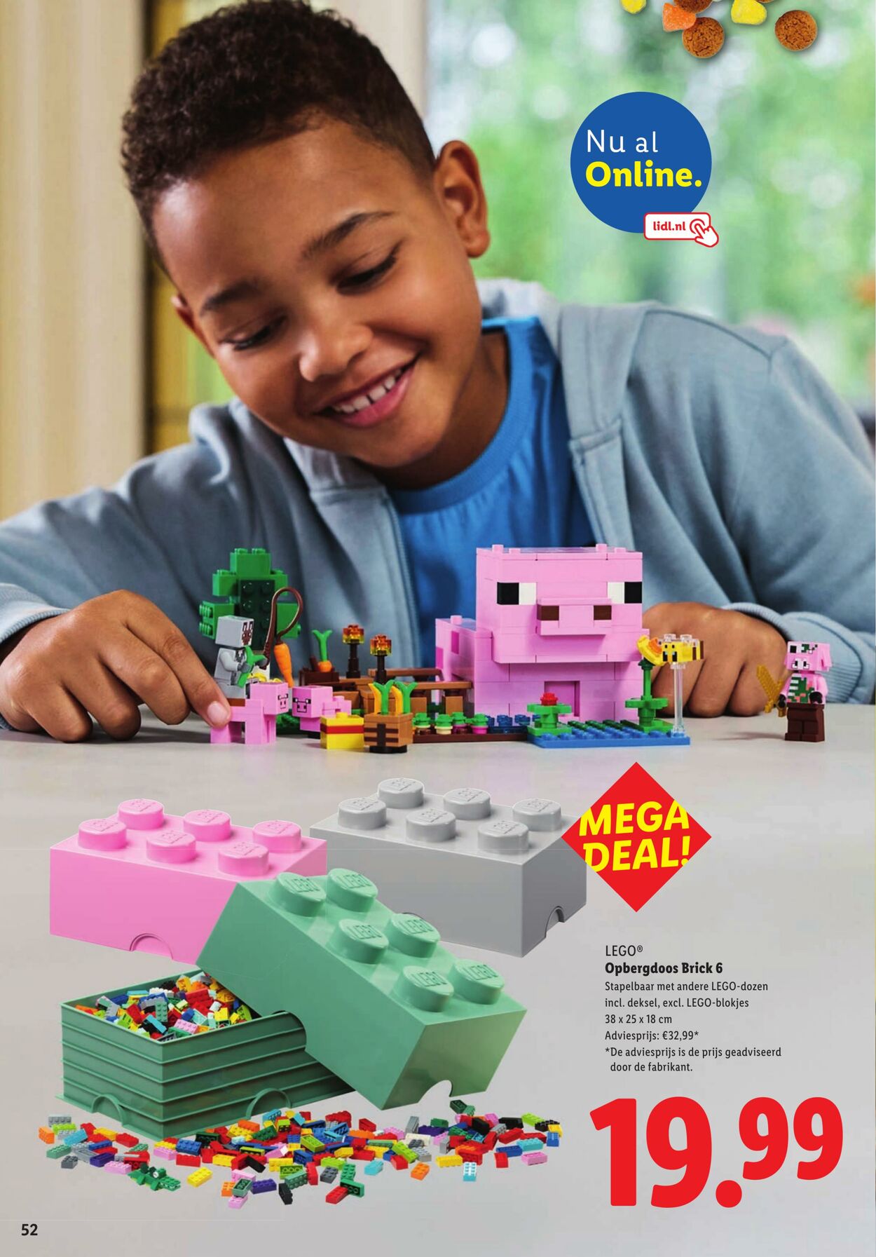 Folder Lidl 29.10.2025 - 05.12.2025