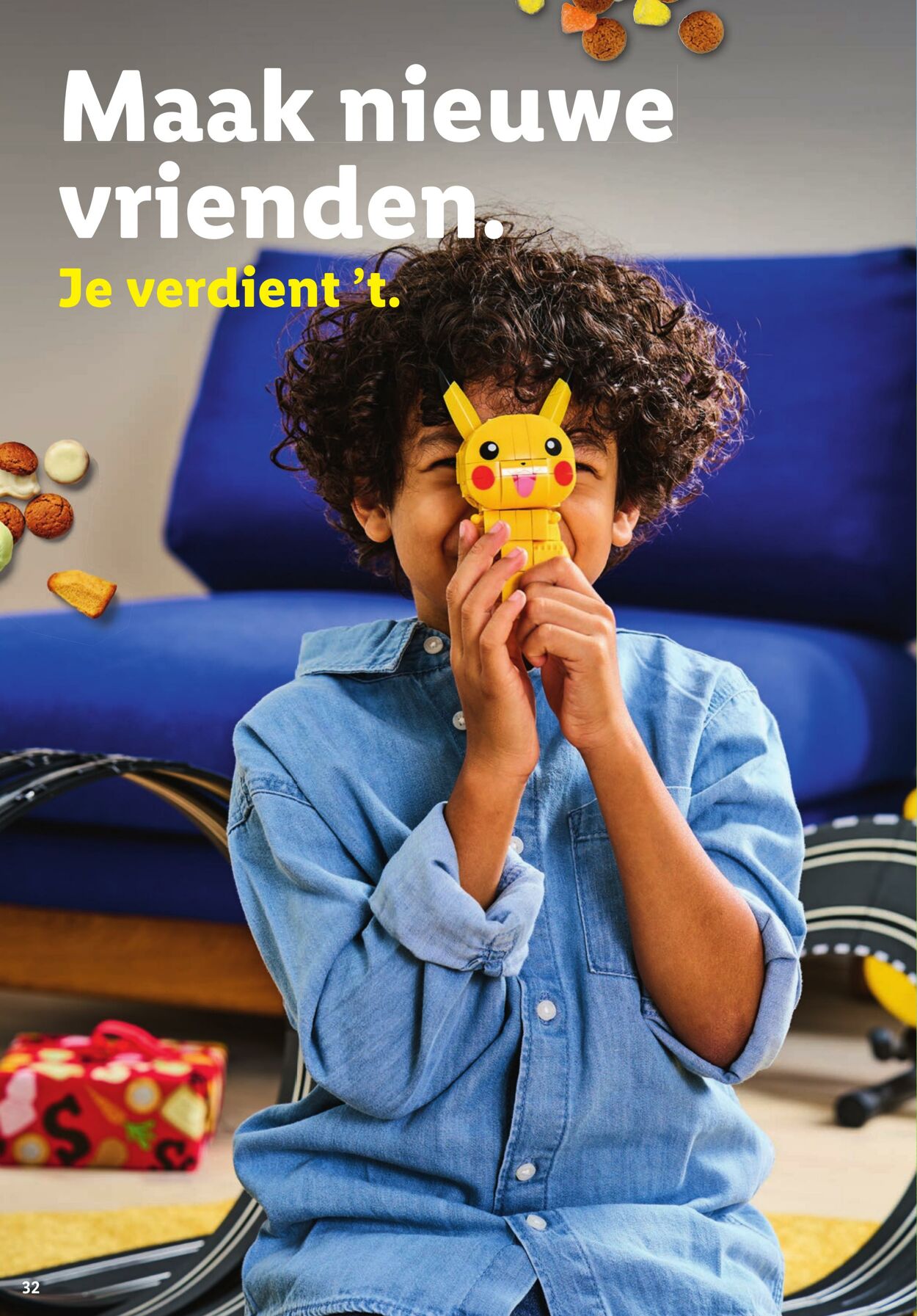Folder Lidl 29.10.2025 - 05.12.2025