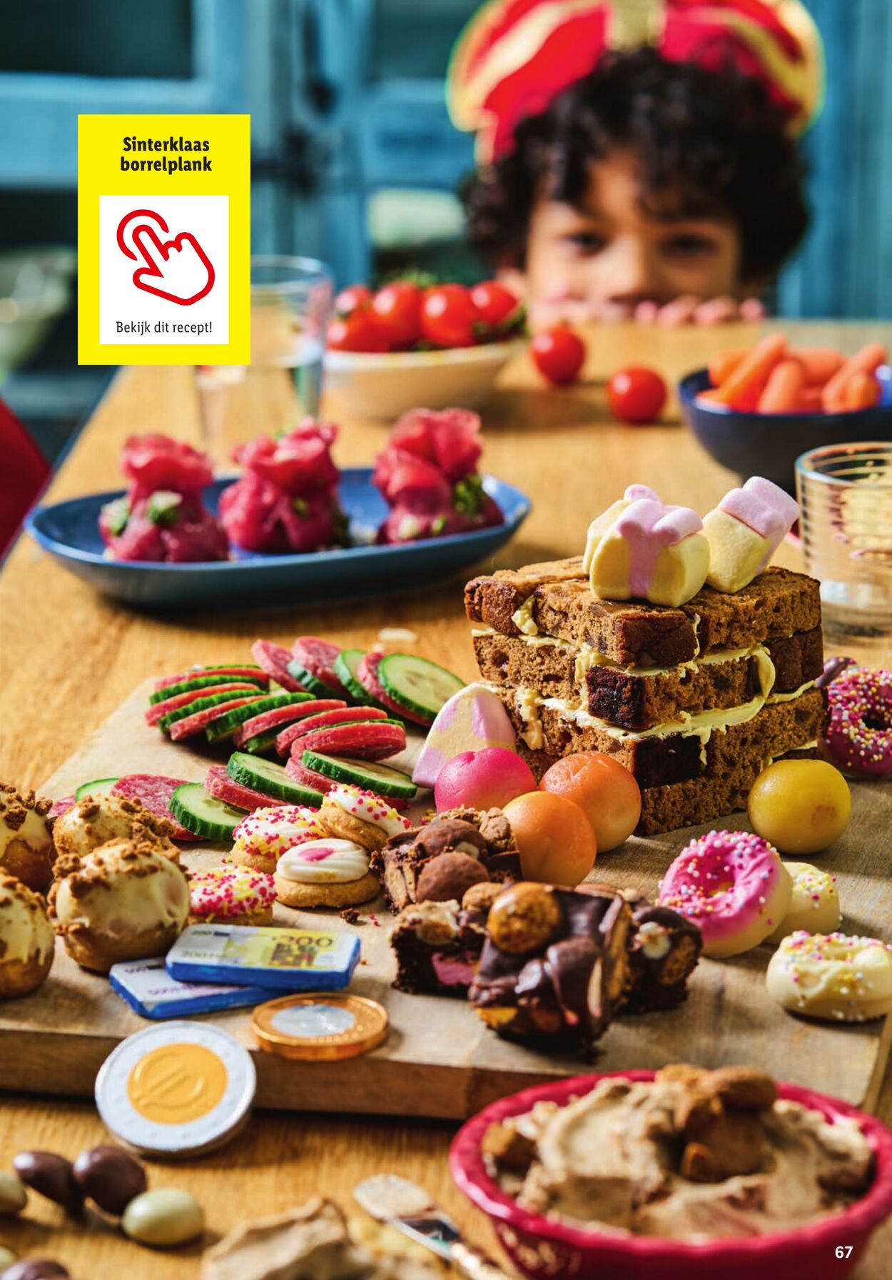 Folder Lidl 29.10.2025 - 05.12.2025