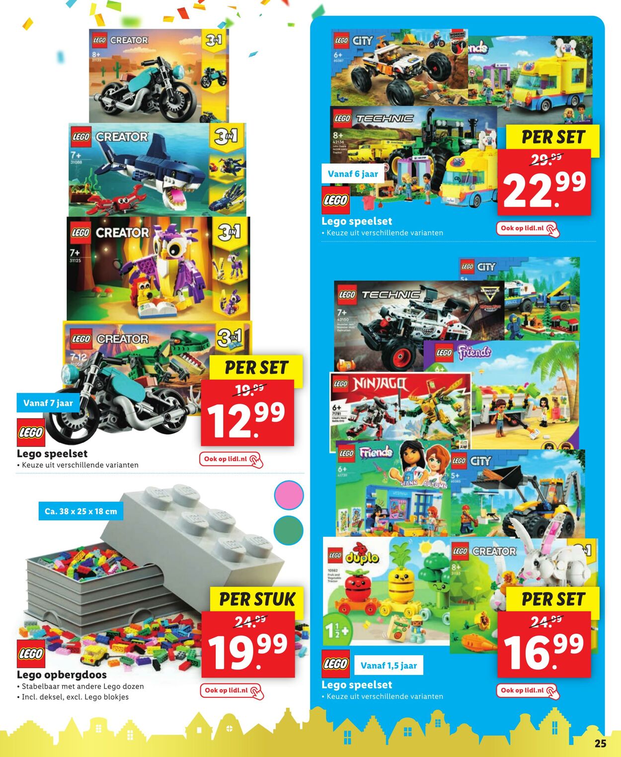 Folder Lidl 19.10.2023 - 05.12.2023