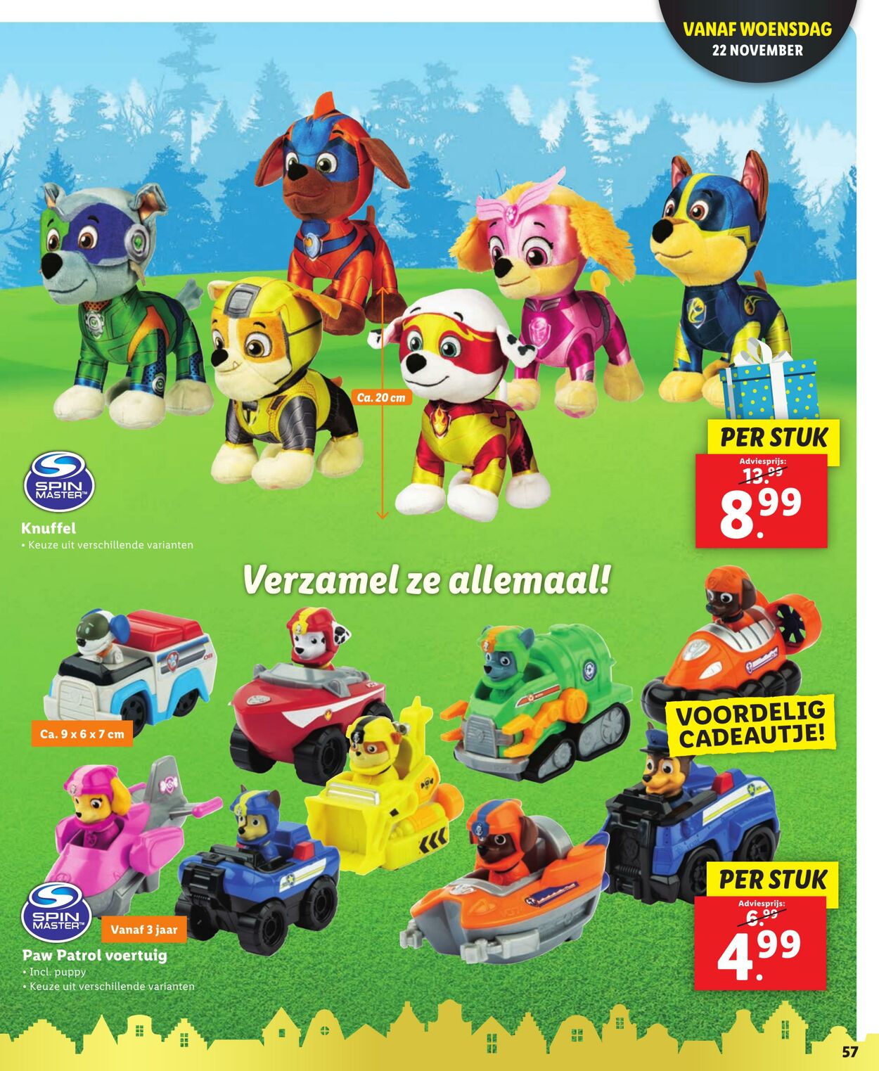 Folder Lidl 19.10.2023 - 05.12.2023