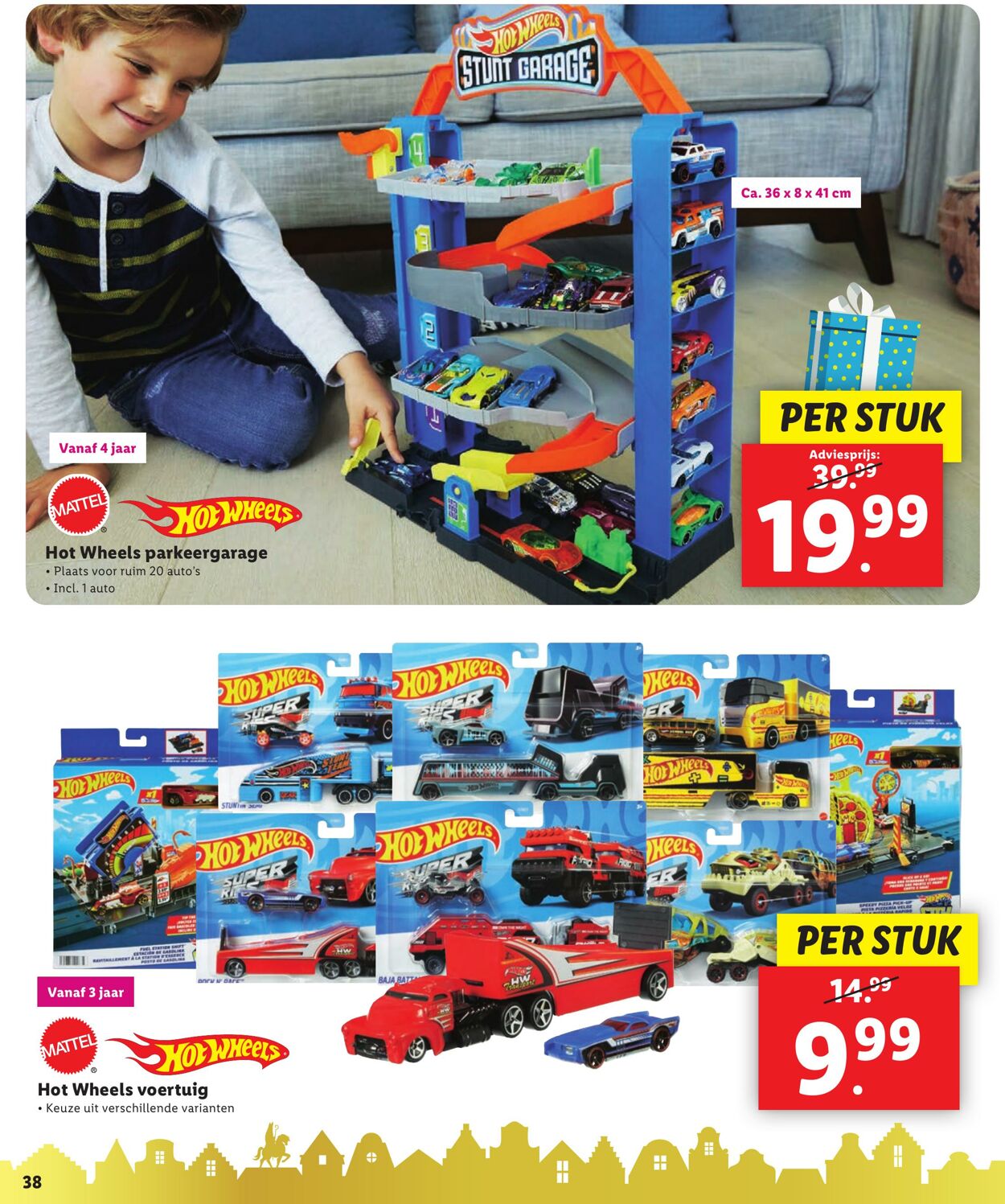 Folder Lidl 19.10.2023 - 05.12.2023